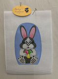 Black and White Checked Bunny Paws Series - CLICK IN TO SEE ALL!