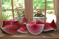 Ann's #9 Watermelon Large Half Watermelon w/ gusset