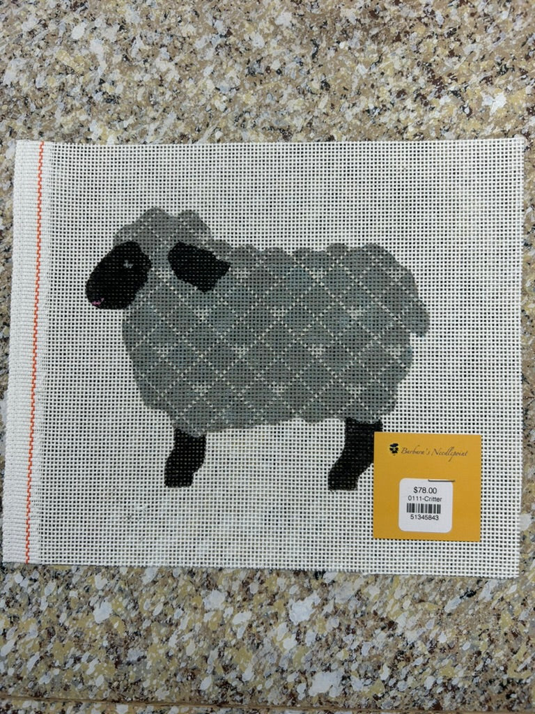 Ann Hanson Sheep - varied