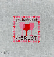 You Had Me at Merlot