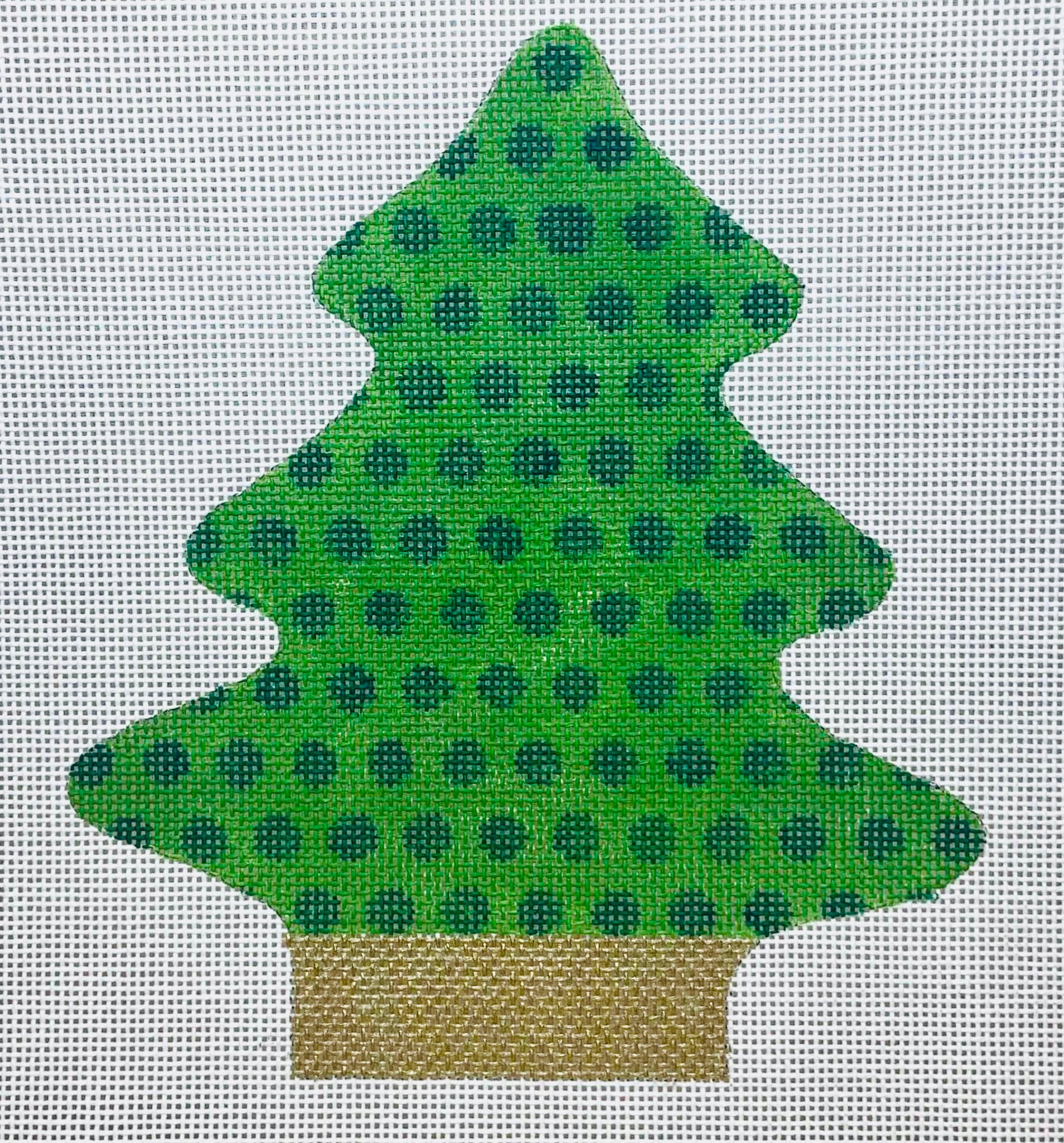 Ann Hanson Holiday Trees - Large