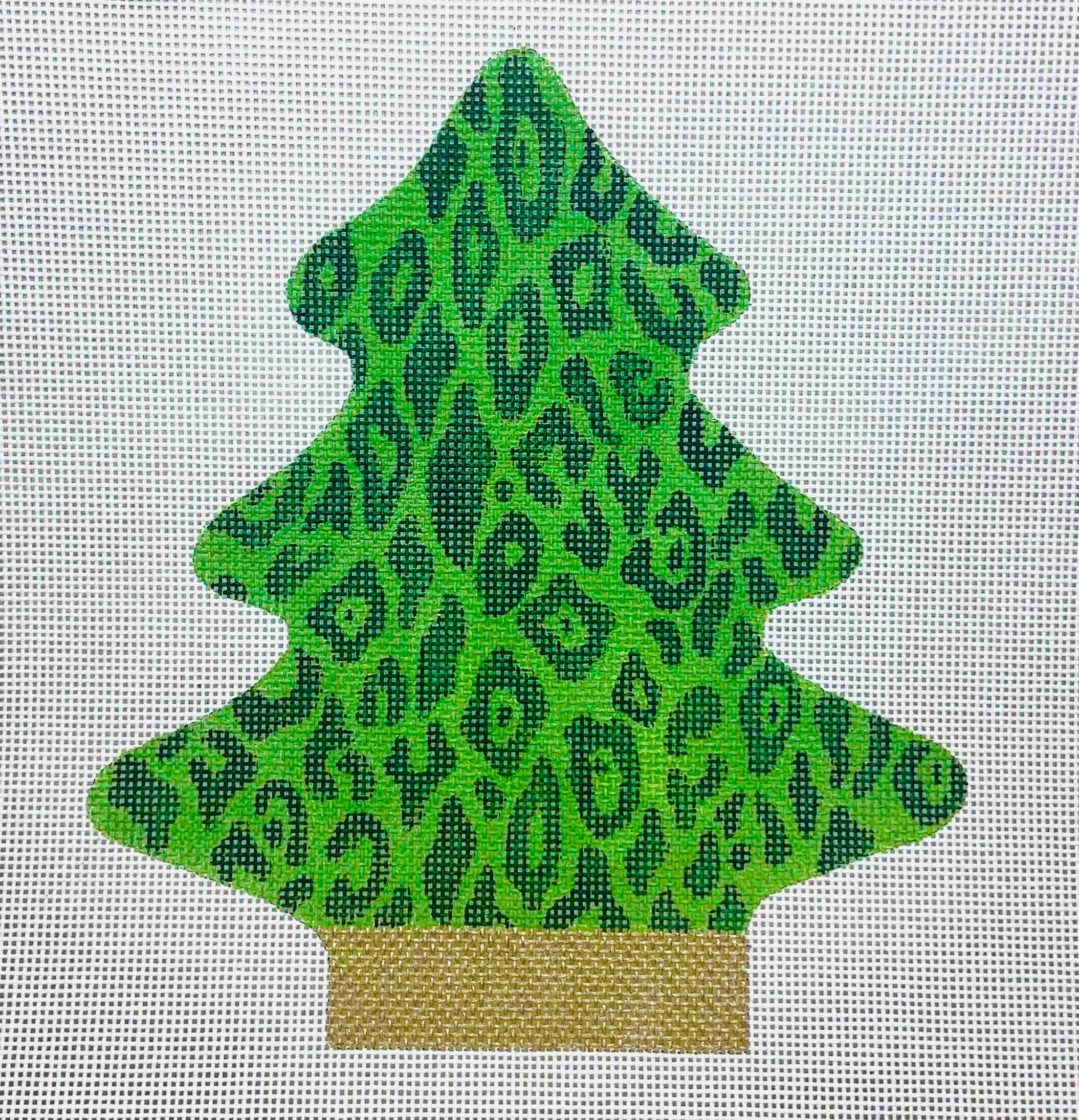 Ann Hanson Holiday Trees - Large