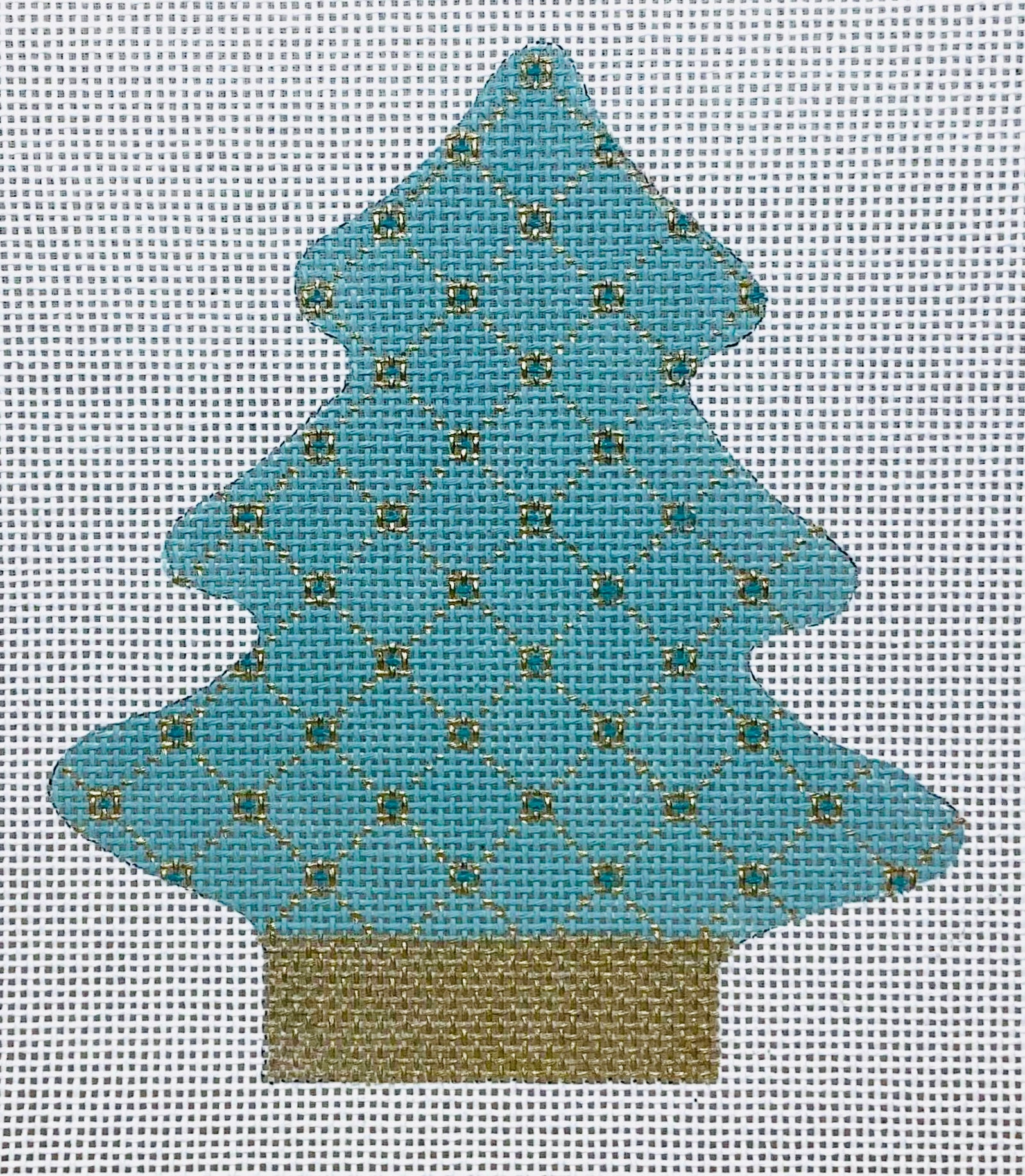 Ann Hanson Holiday Trees - Large