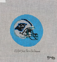 Carolina Panthers Ornament