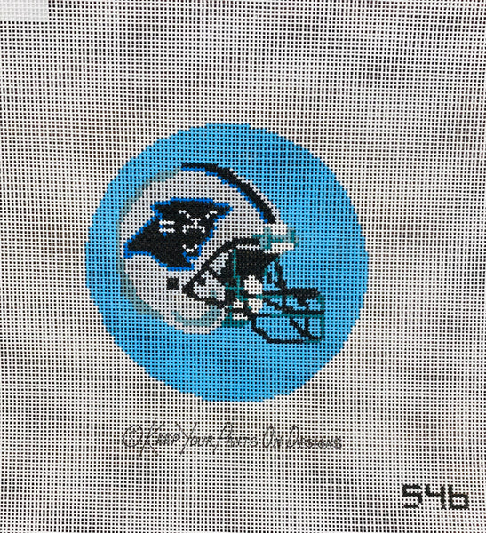 Carolina Panthers Ornament