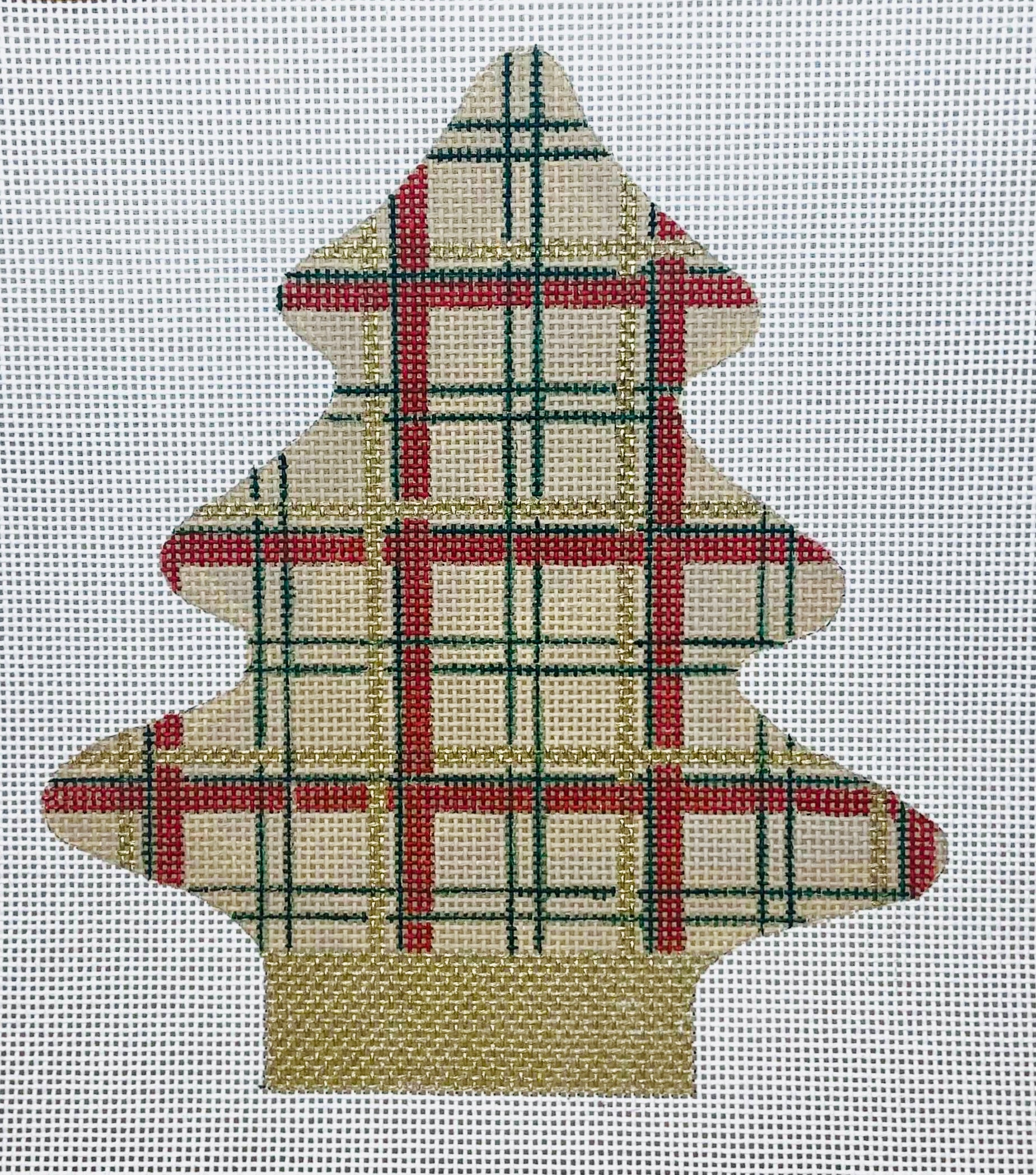 Ann Hanson Holiday Trees - Large