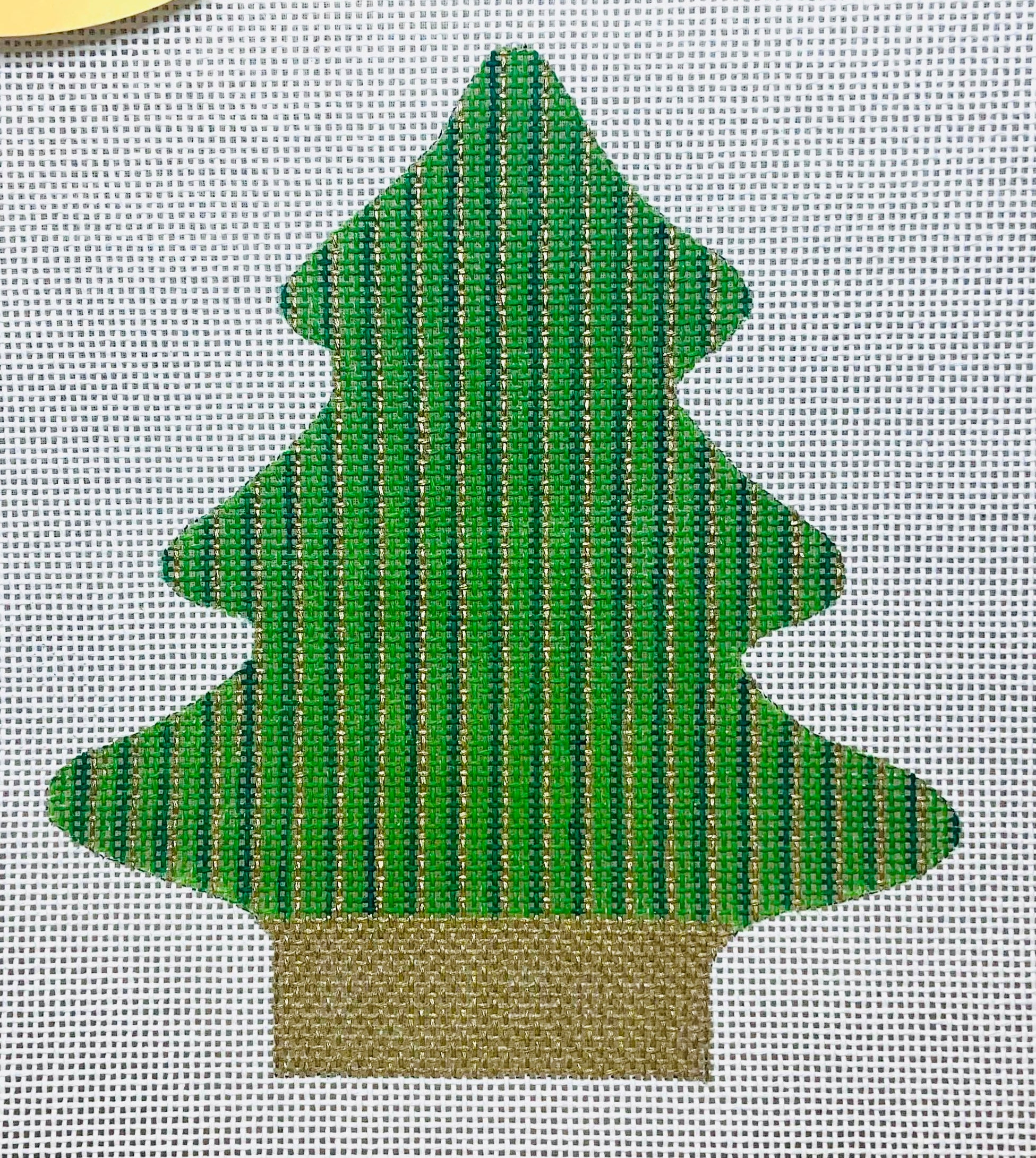 Ann Hanson Holiday Trees - Large