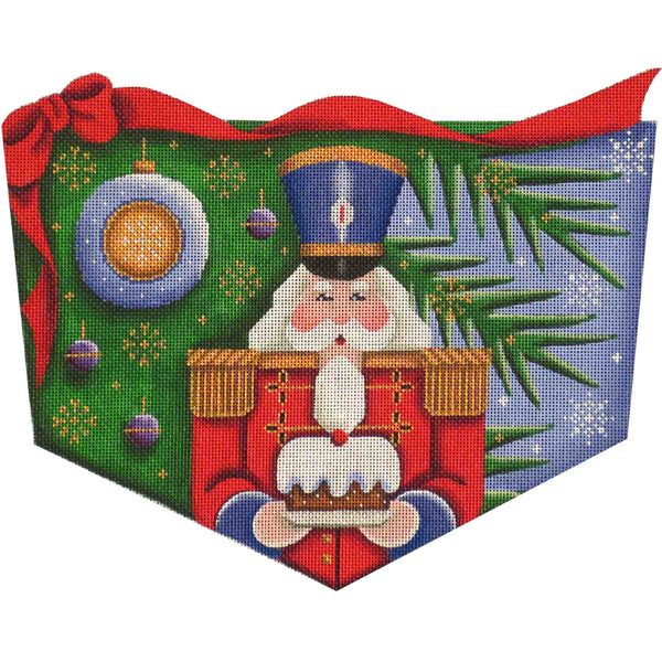 Nutcracker Stocking Cuff