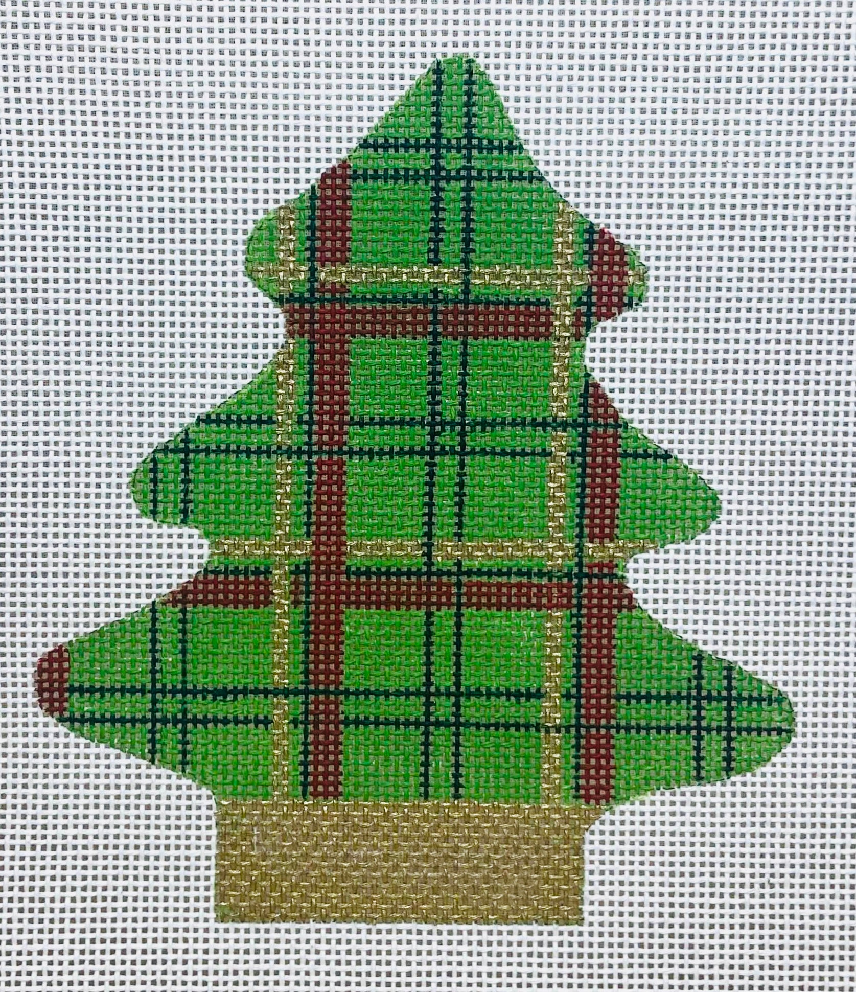 Ann Hanson Holiday Trees - Large