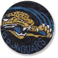 Jacksonville Jaguars Ornament