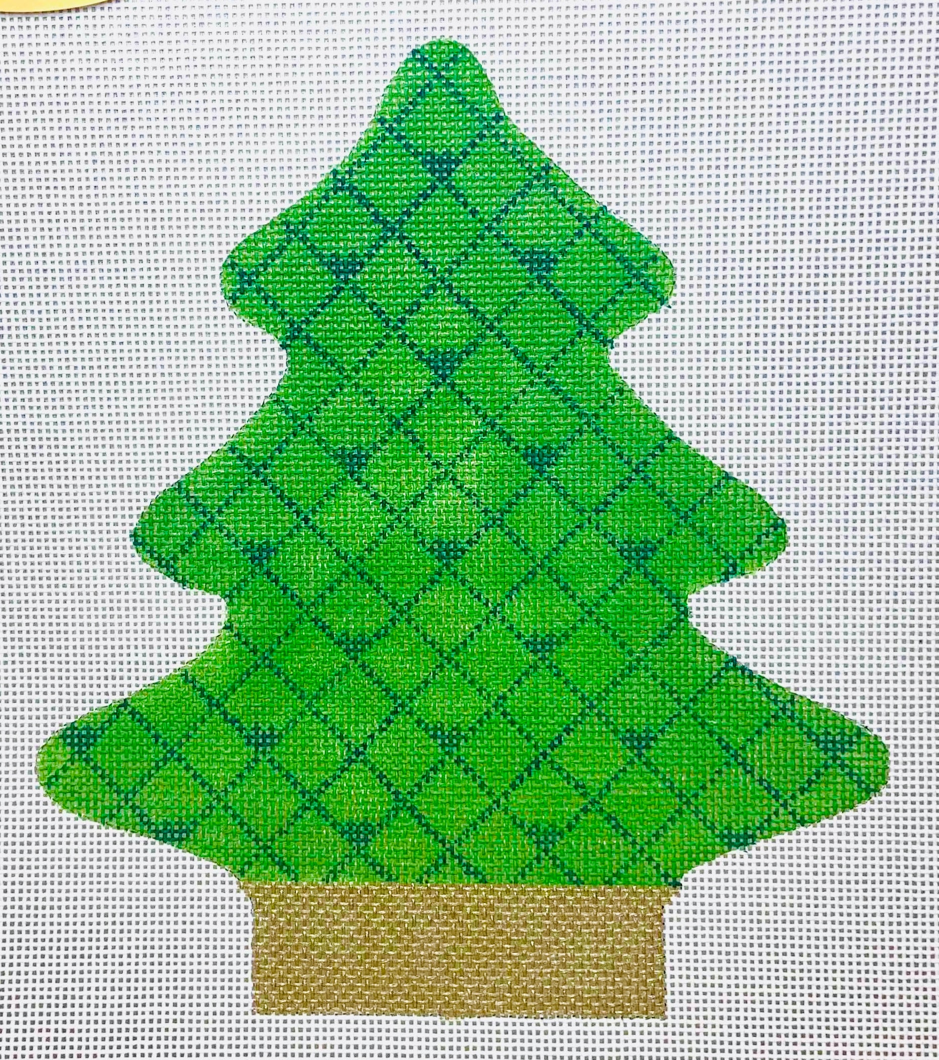 Ann Hanson Holiday Trees - Large