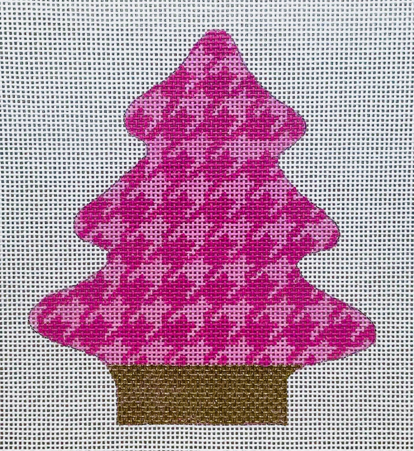 Ann Hanson Holiday Trees - Large