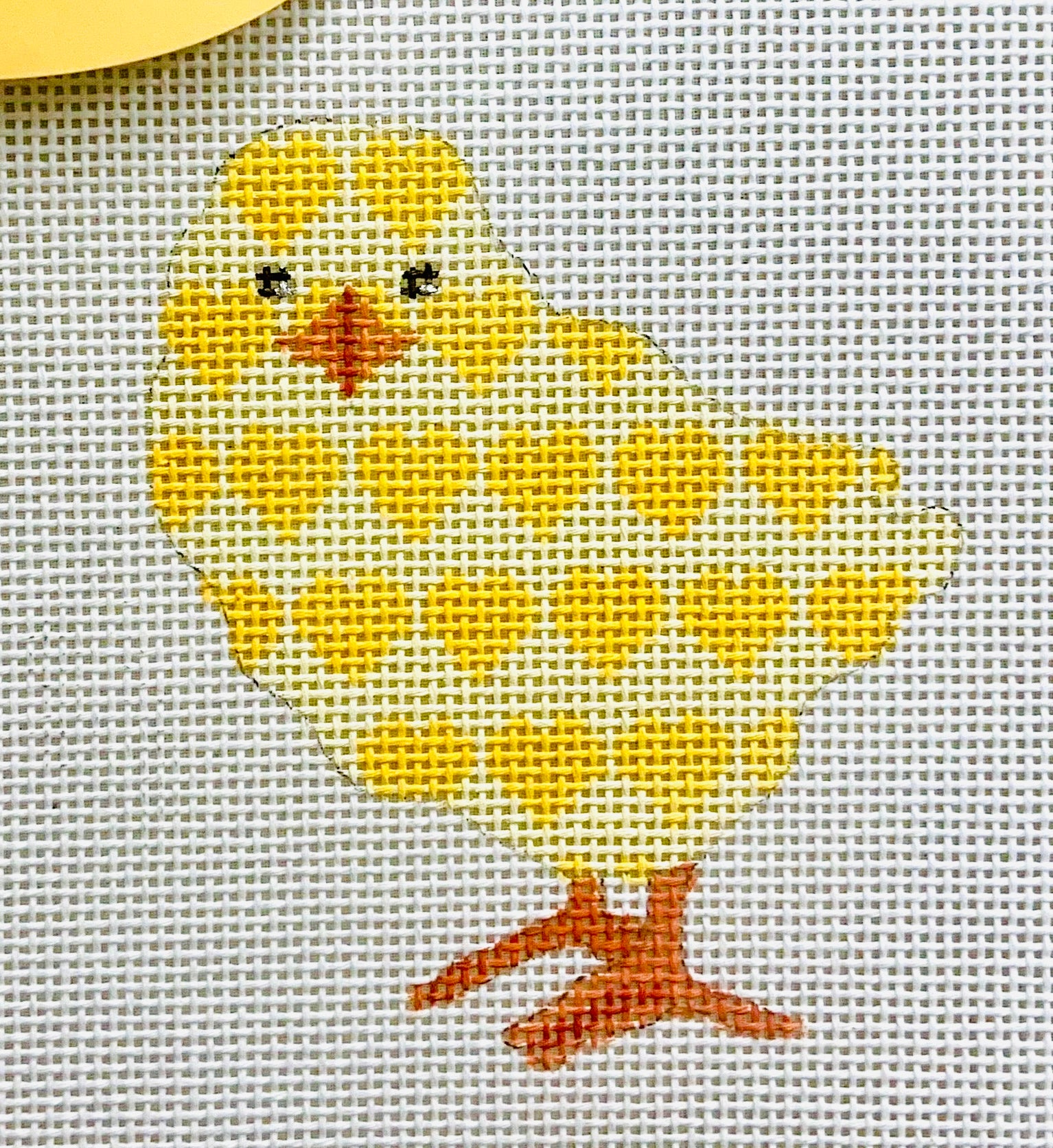 Ann Hanson Yellow Chicks