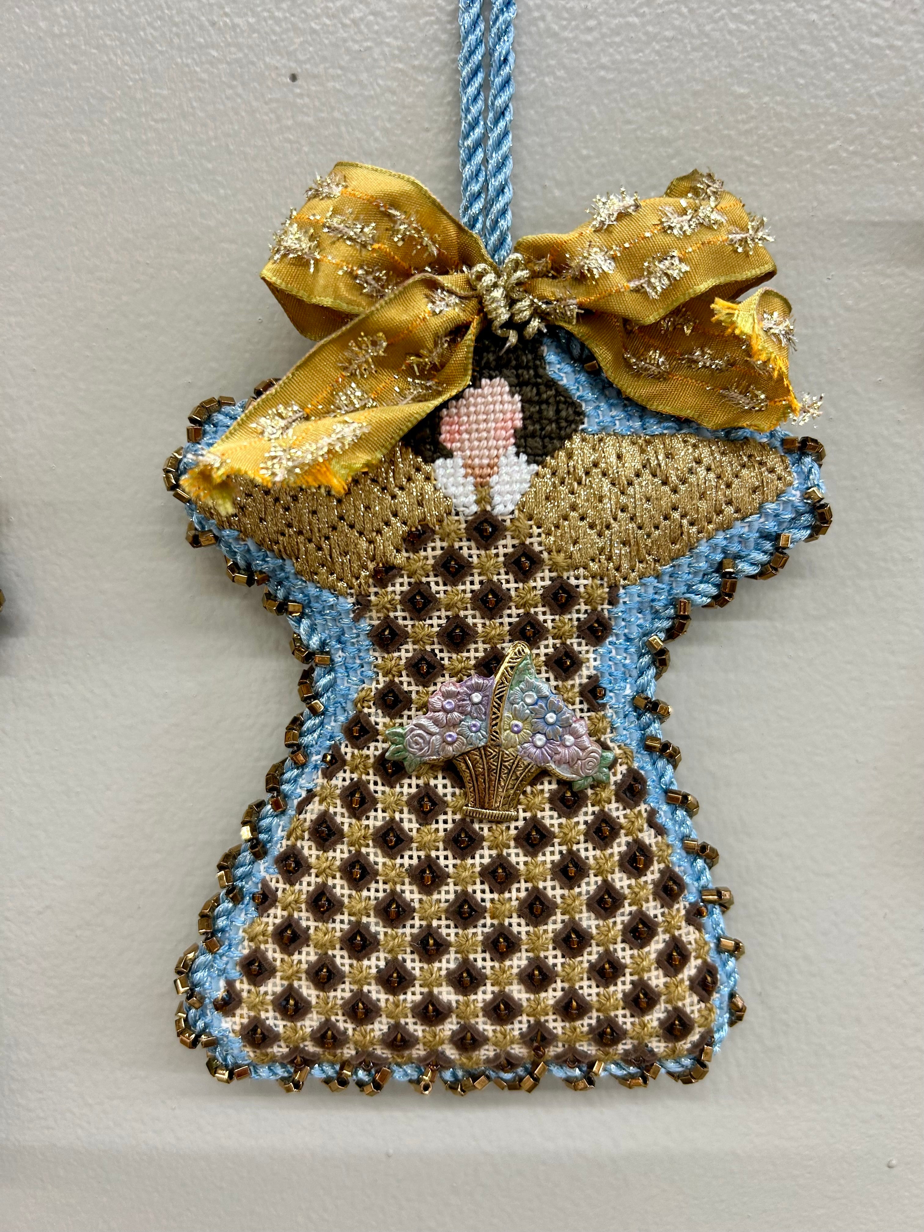 Ann Hanson's Angel Series Polka Dots #3