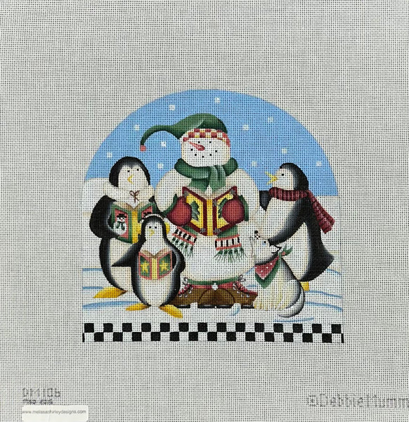 Penguin Carols