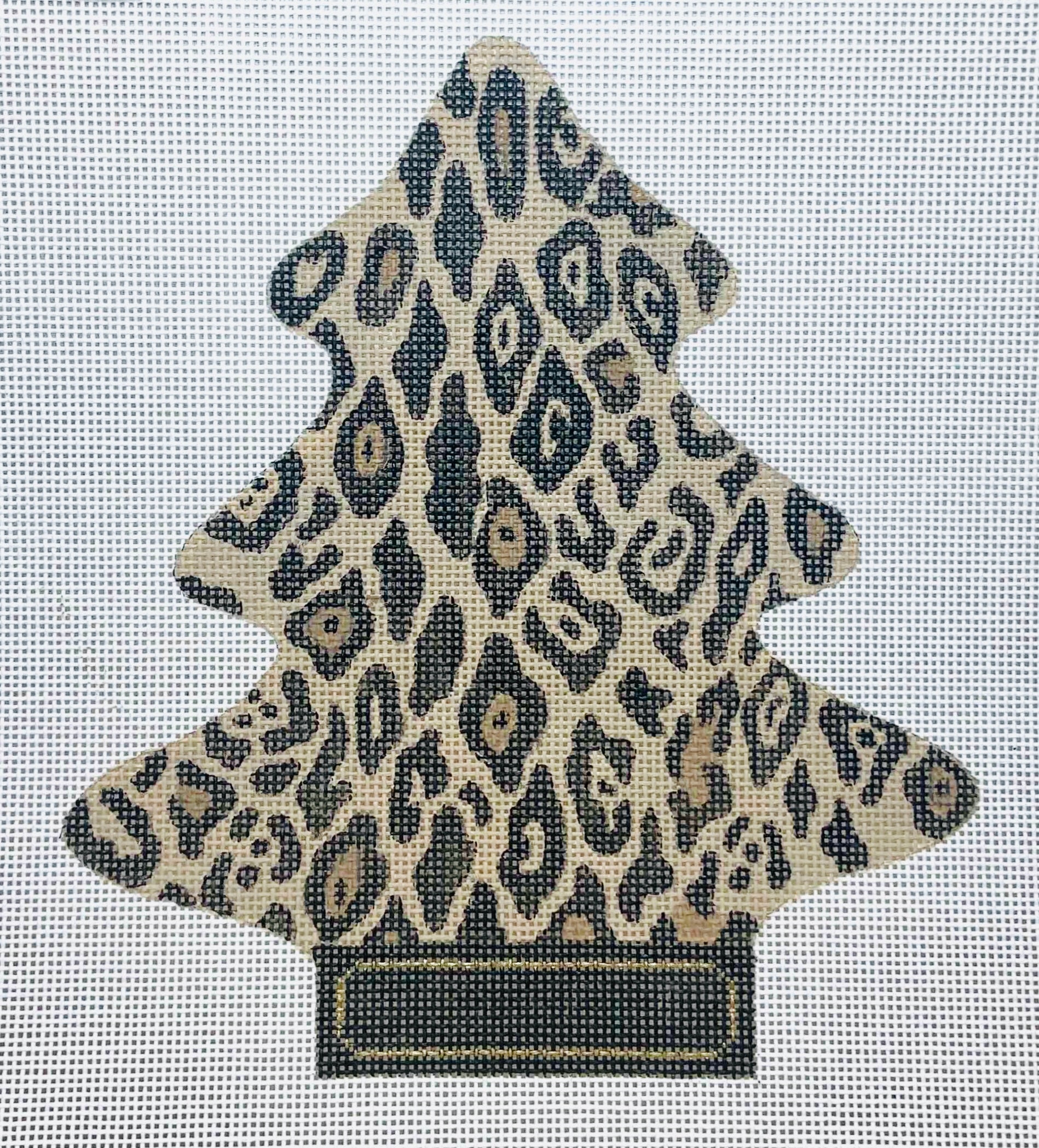 Ann Hanson Holiday Trees - Large