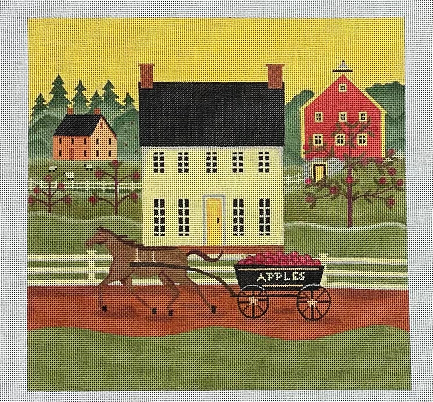 Ewe and Eye Apple Cart Kit