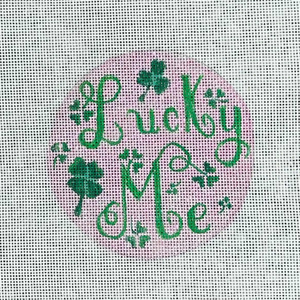 Cindy and Beth St Patricks Day Ornament Series