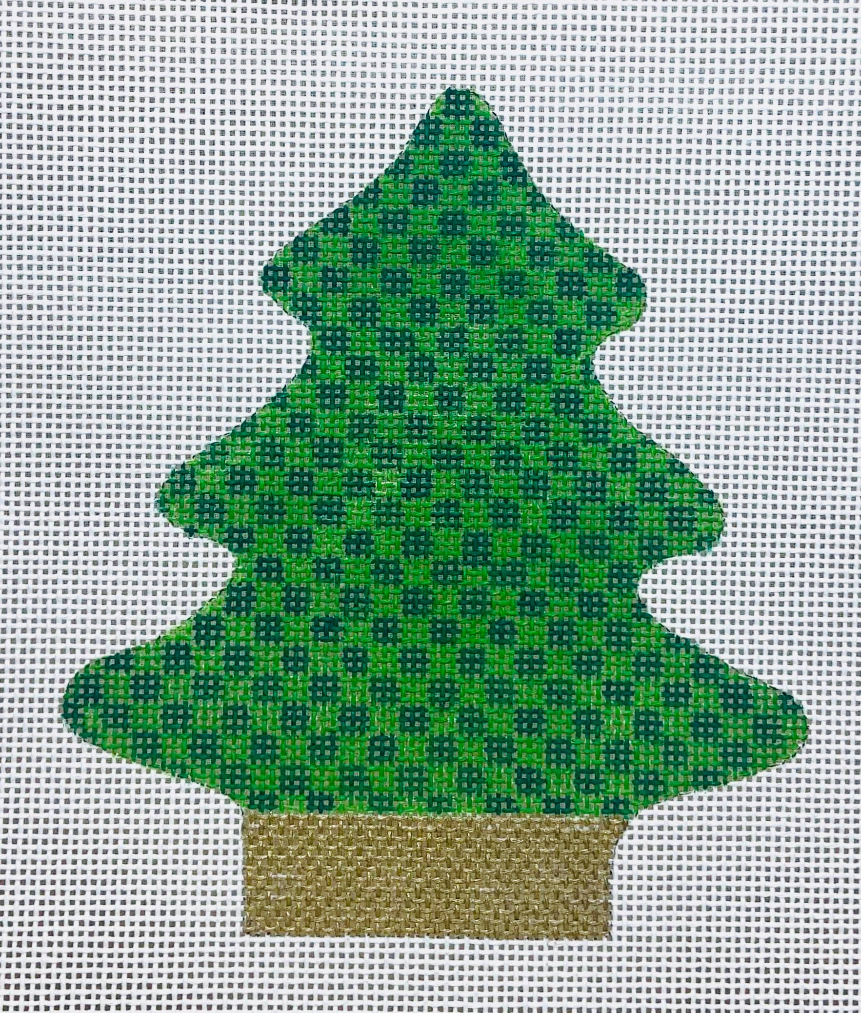 Ann Hanson Holiday Trees - Large