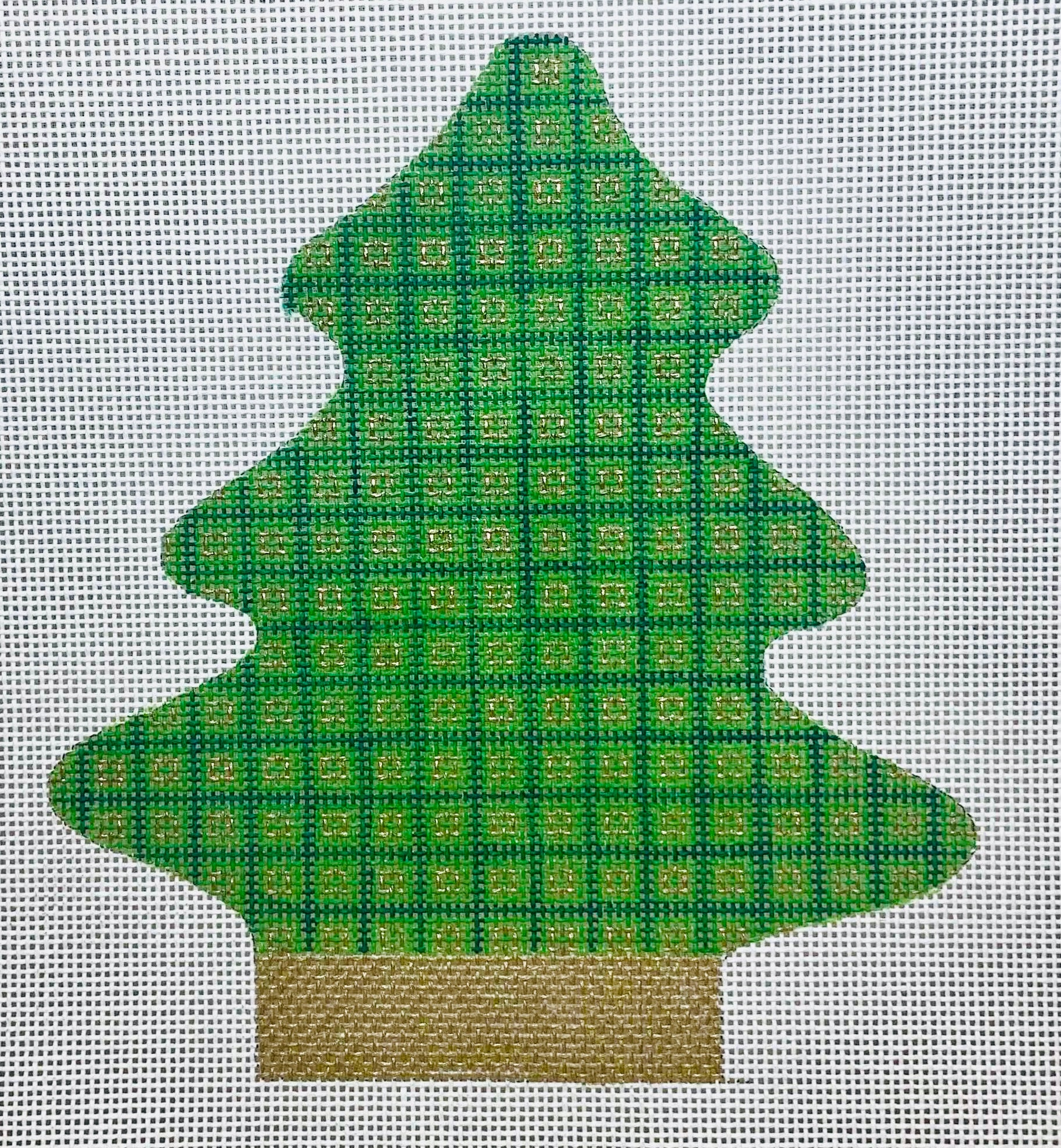 Ann Hanson Holiday Trees - Large