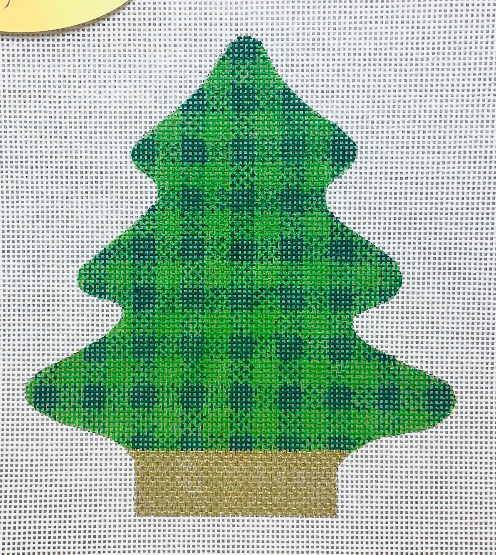 Ann Hanson Holiday Trees - Large