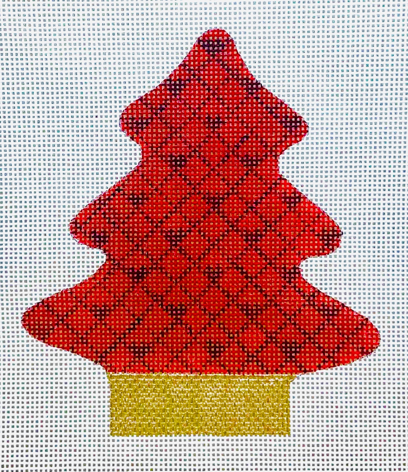 Ann Hanson Holiday Trees - Large