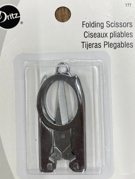 Dritz Folding Scissors