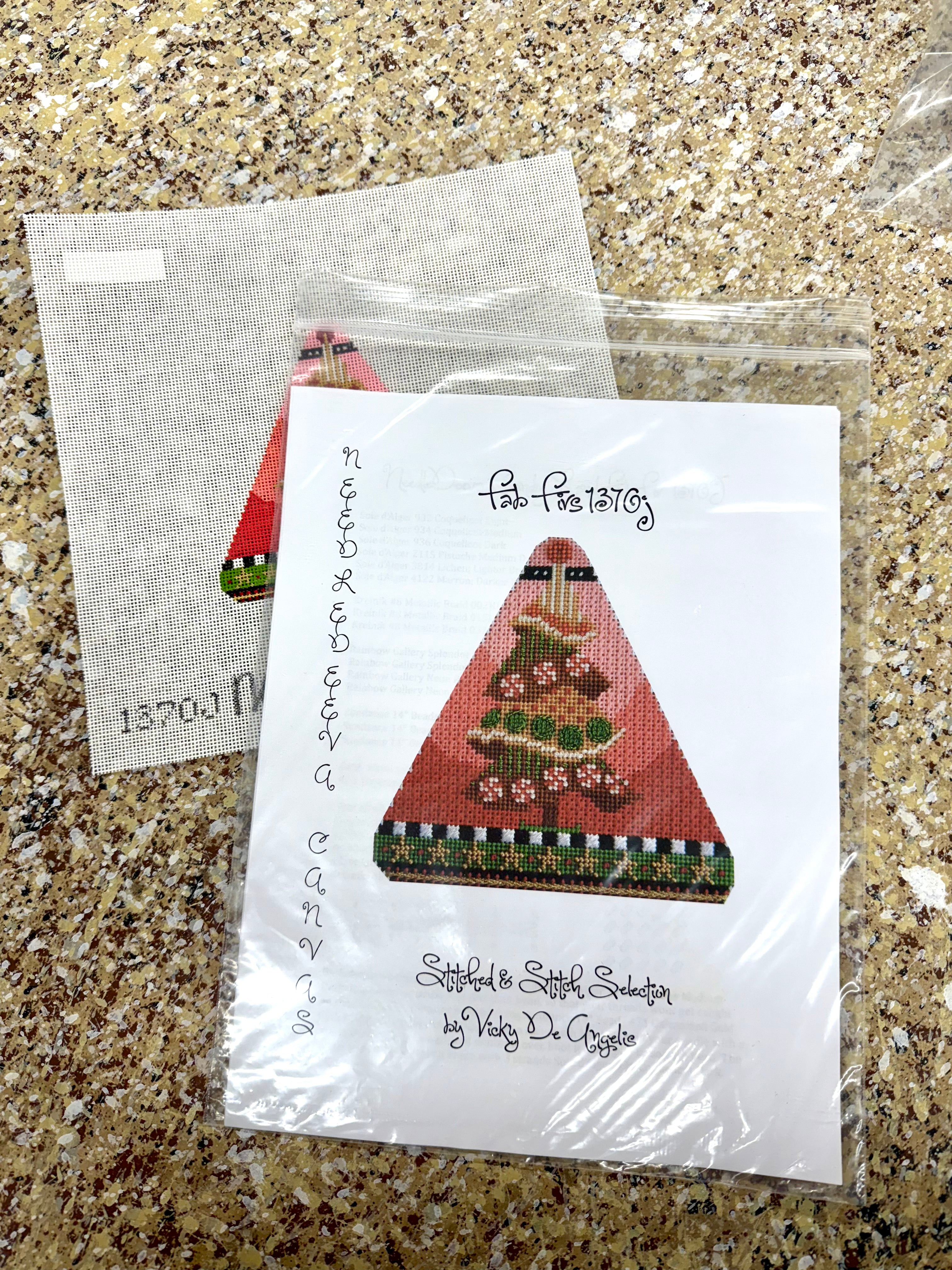 Needle Deeva Fabulous Fir J