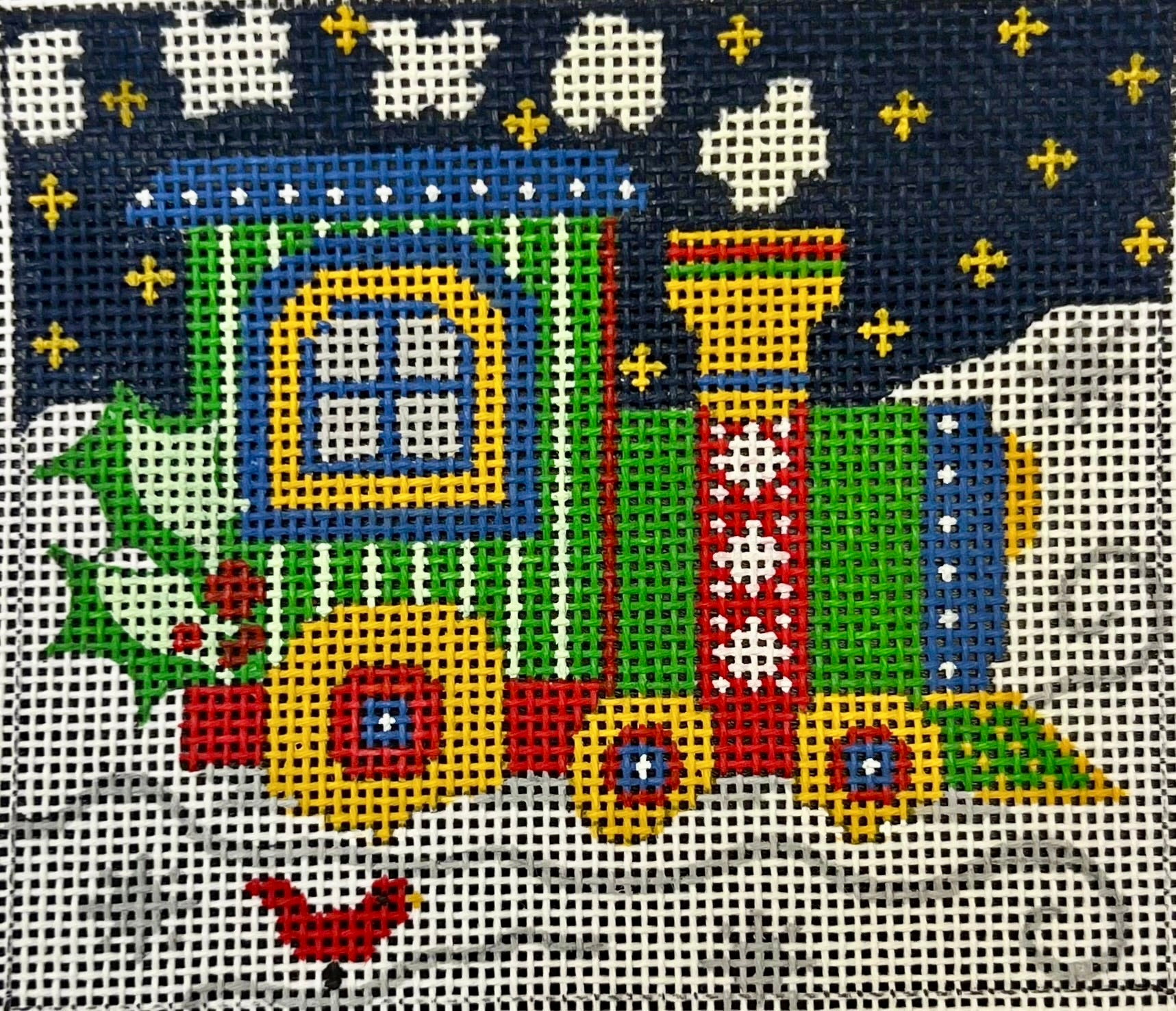 Danji Christmas Train
