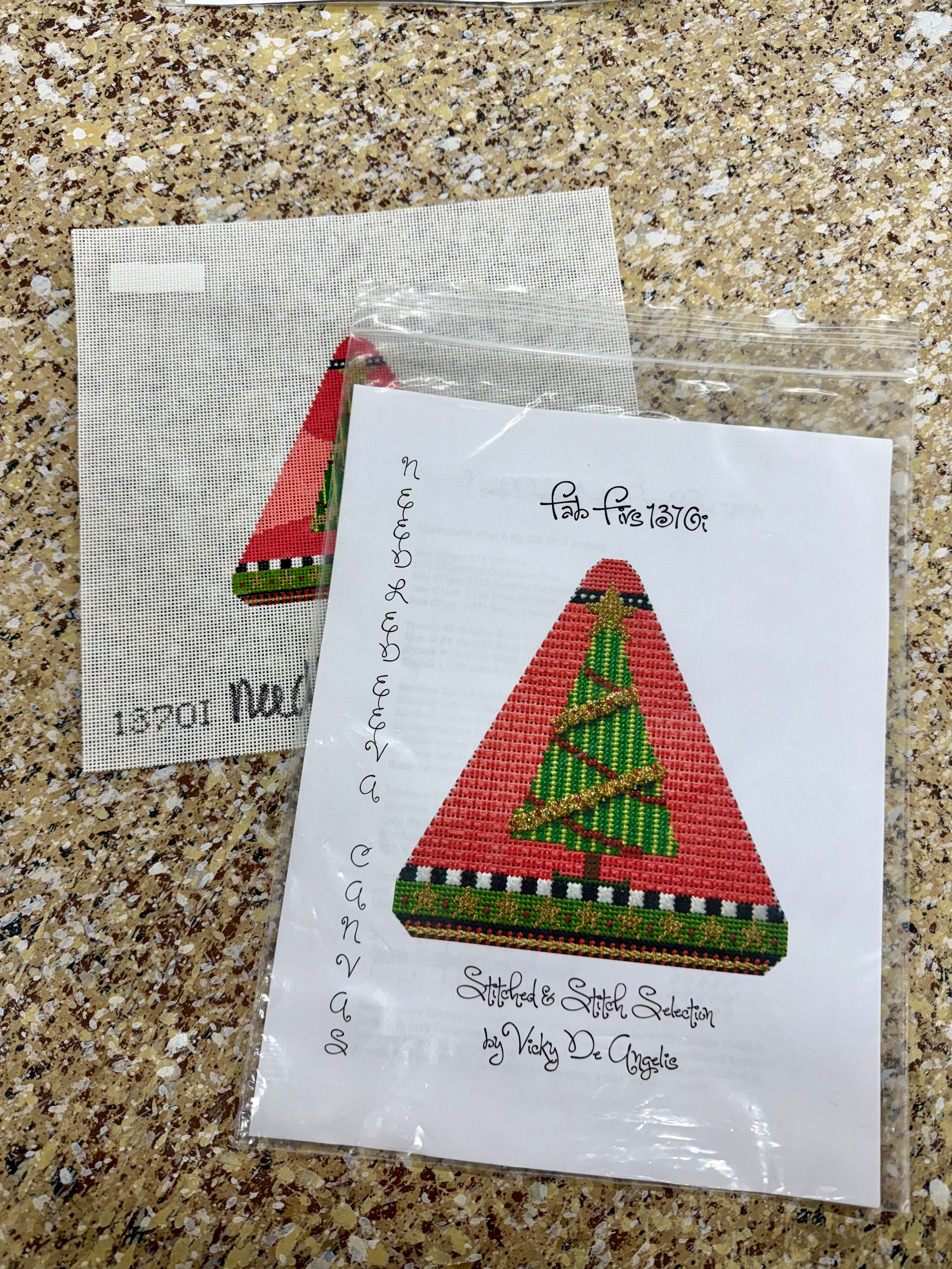 Needle Deeva Fabulous Fir I