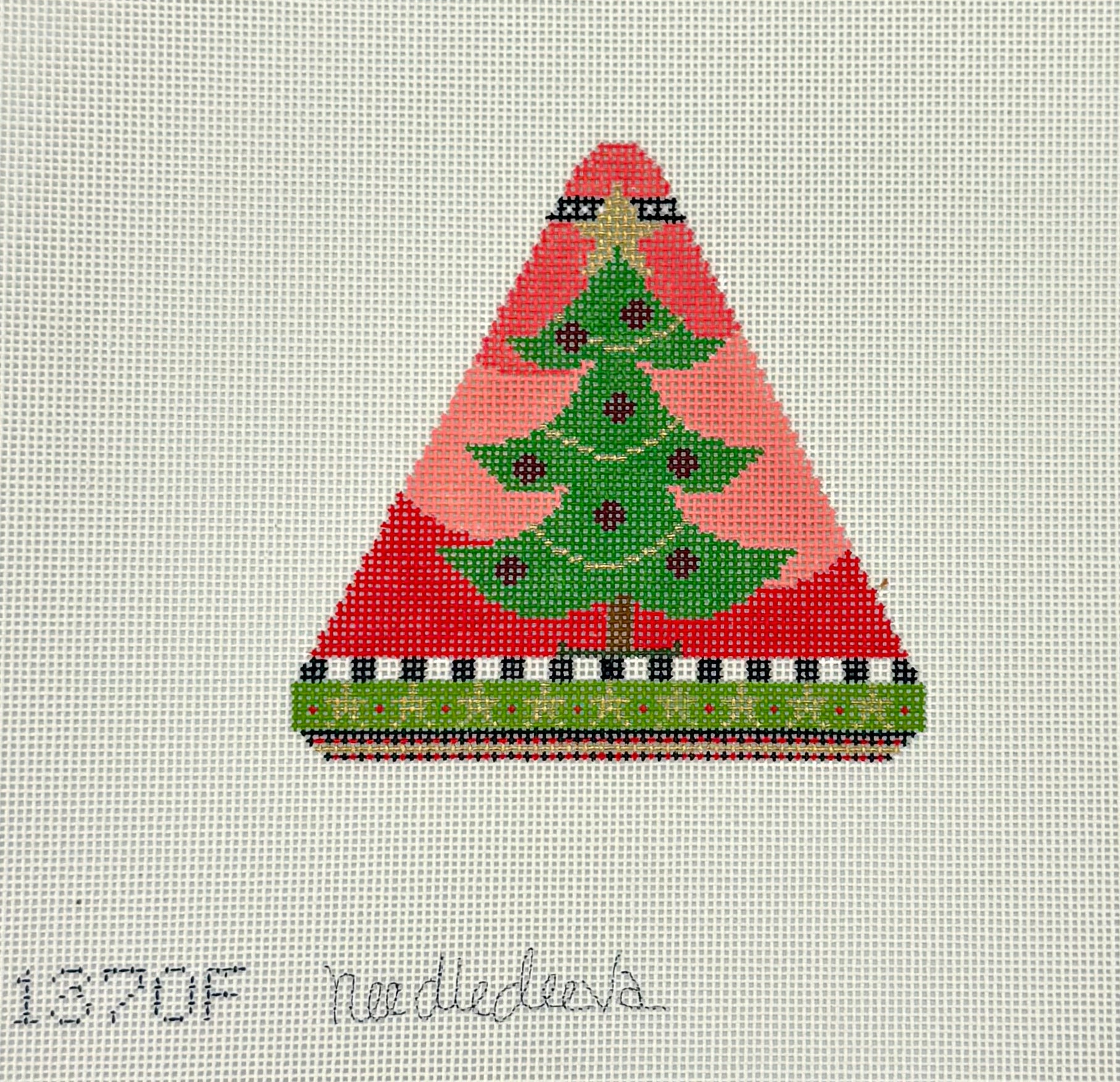 Needle Deeva Fabulous Fir F