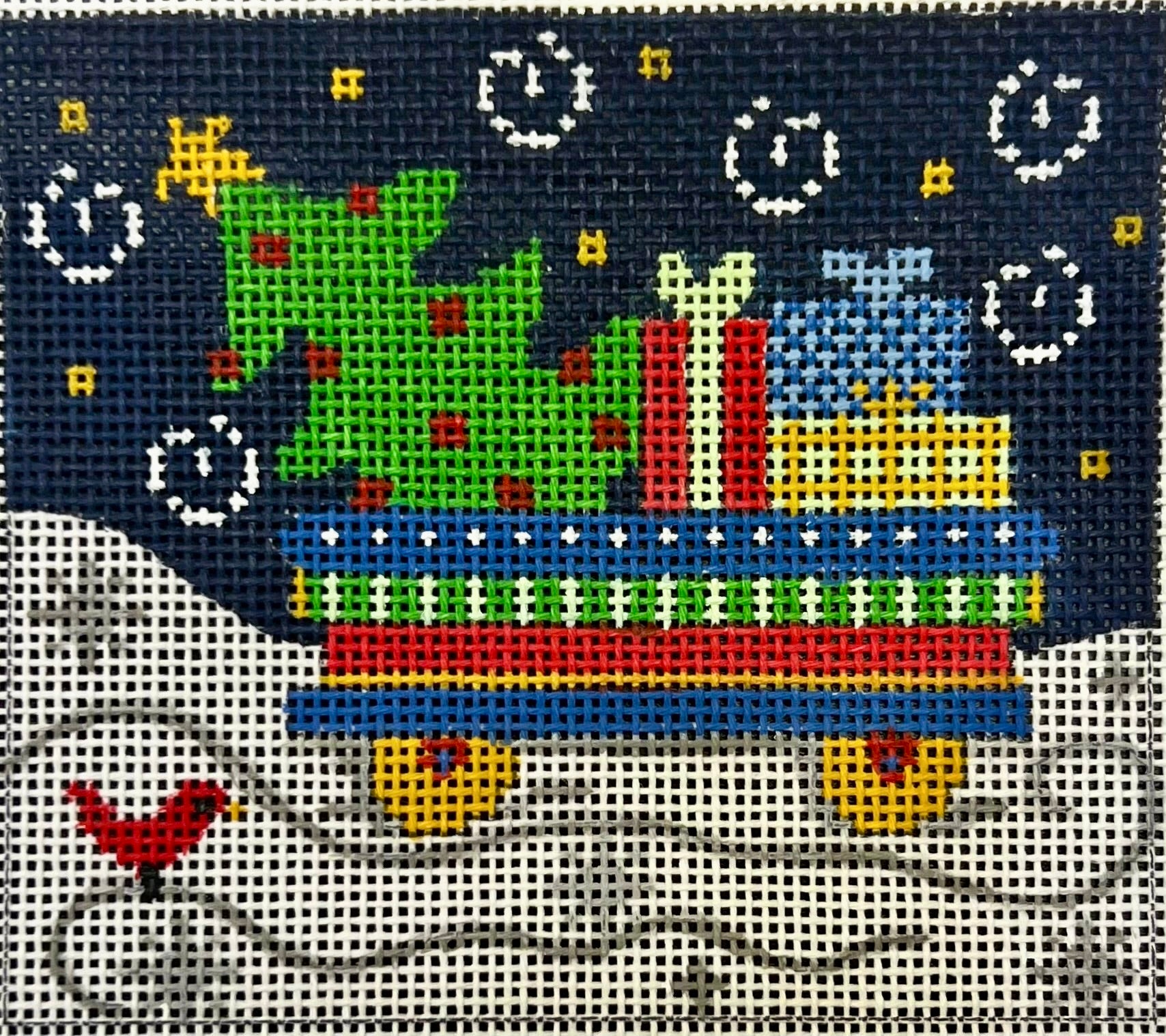 Danji Christmas Train