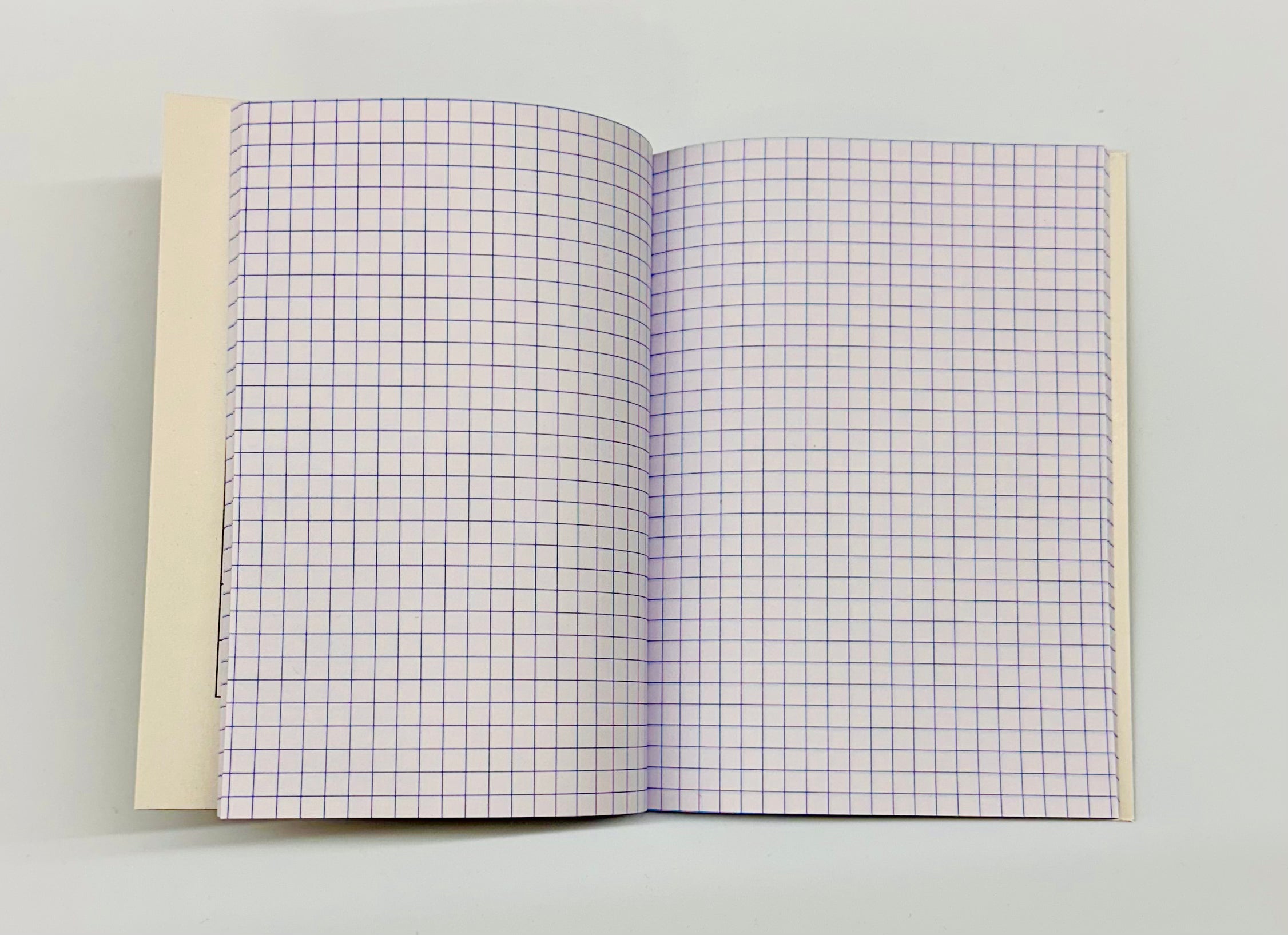 Graph Paper Notebook
