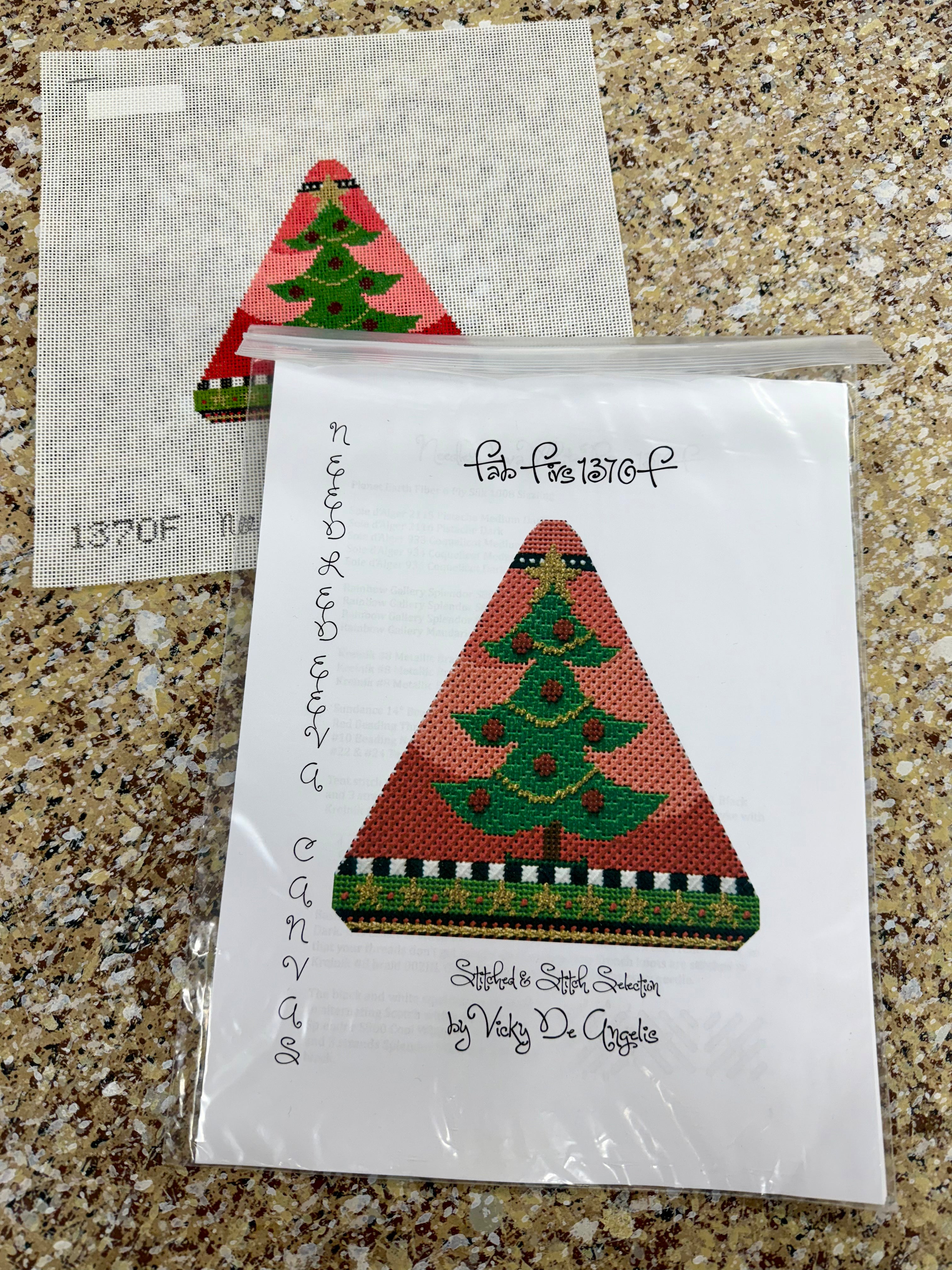Needle Deeva Fabulous Fir F