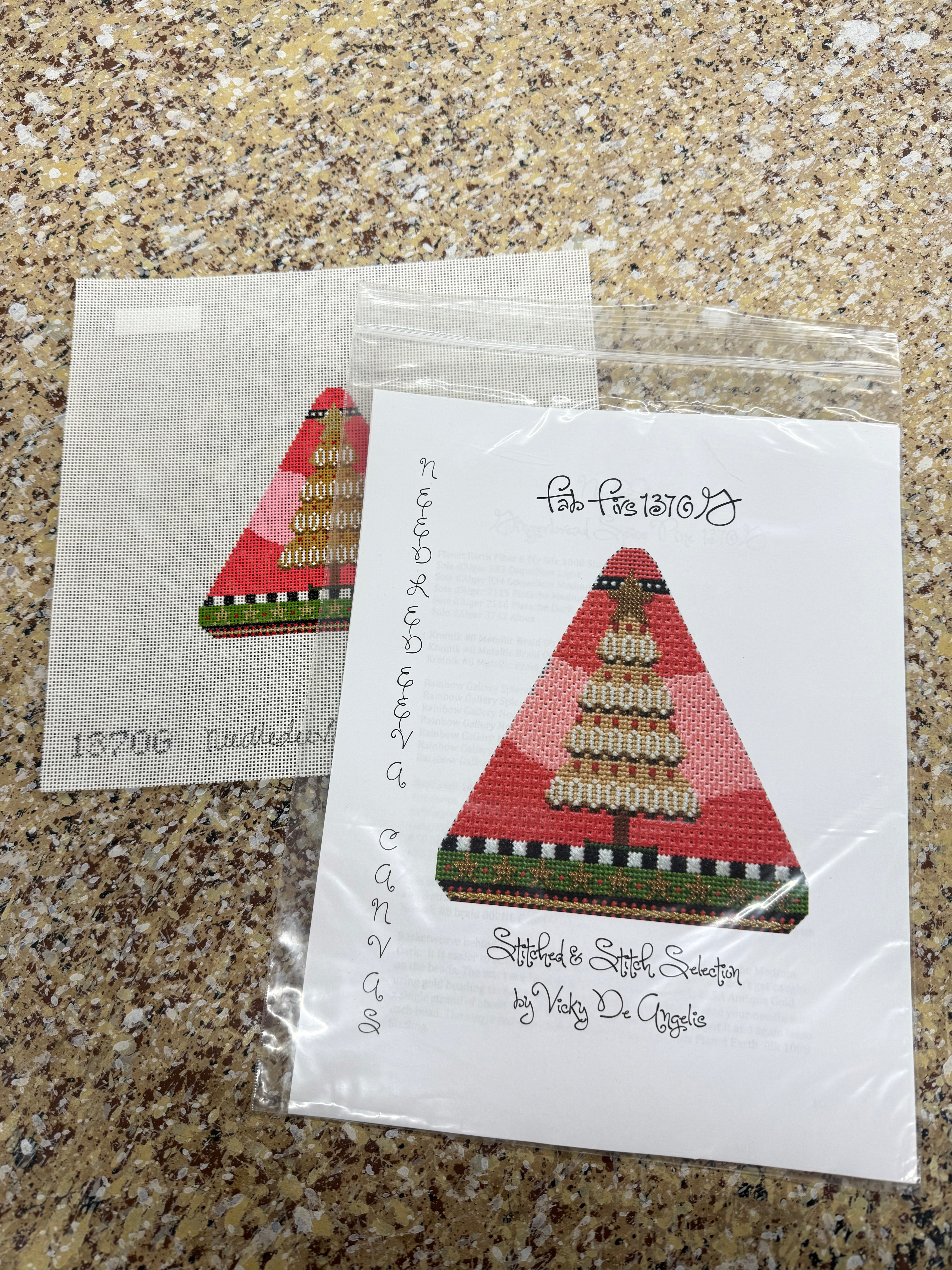 Needle Deeva Fabulous Fir G