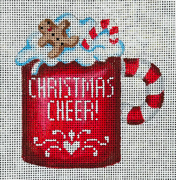 Christmas Cheer! Cocoa Cup