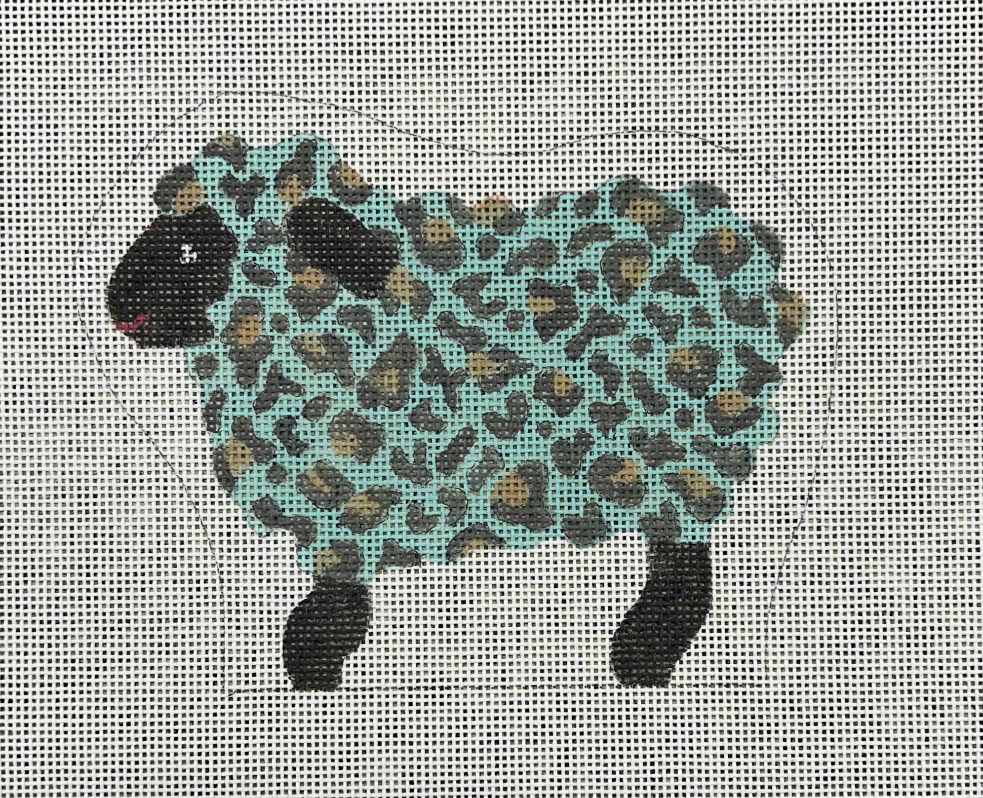 Ann Hanson Sheep