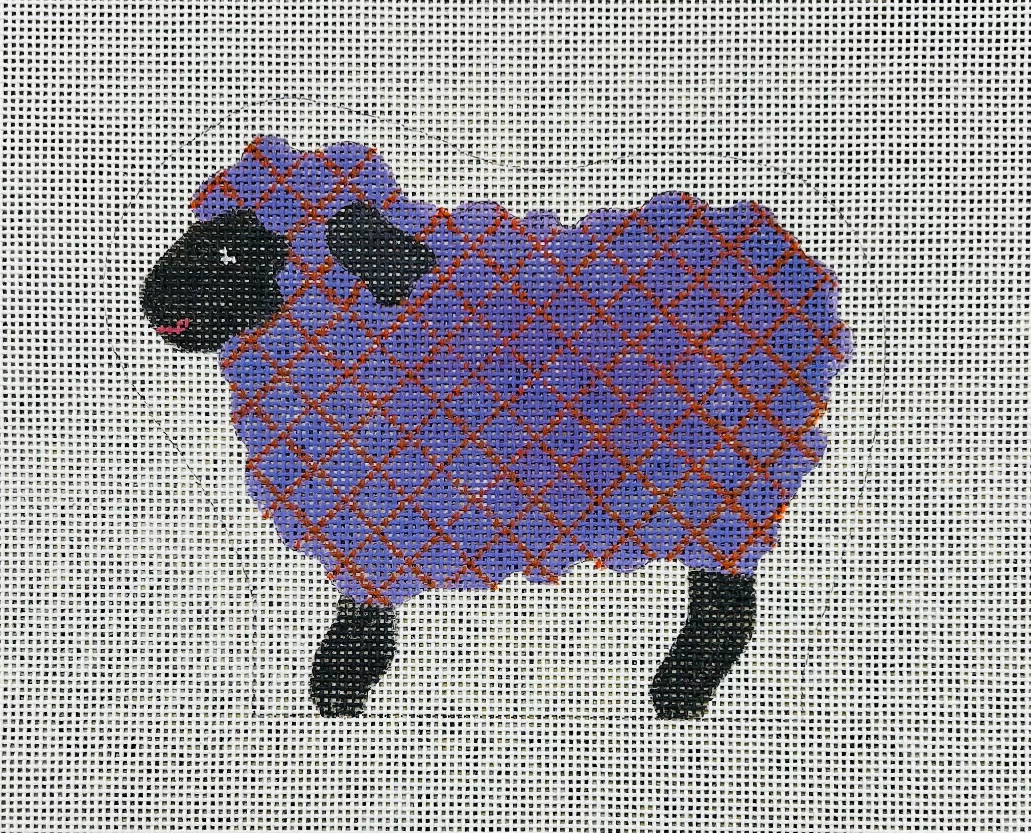 Ann Hanson Sheep