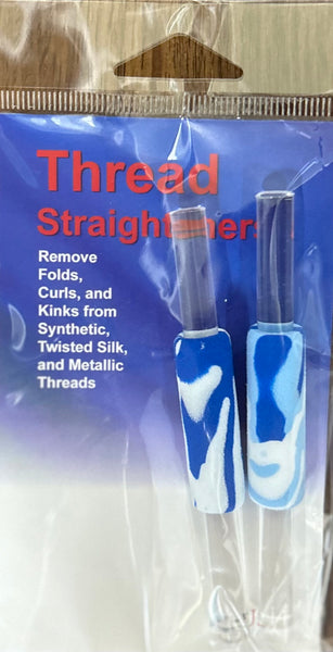 Thread Straightener