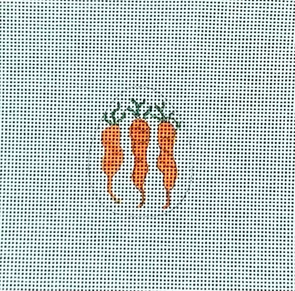 Mini Egg-Three Carrots