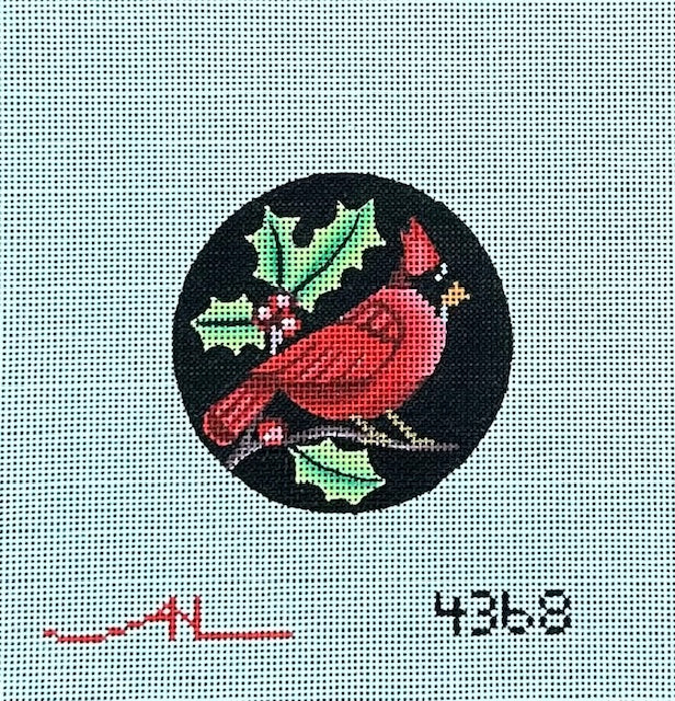 Amanda Lawford Cardinal Round