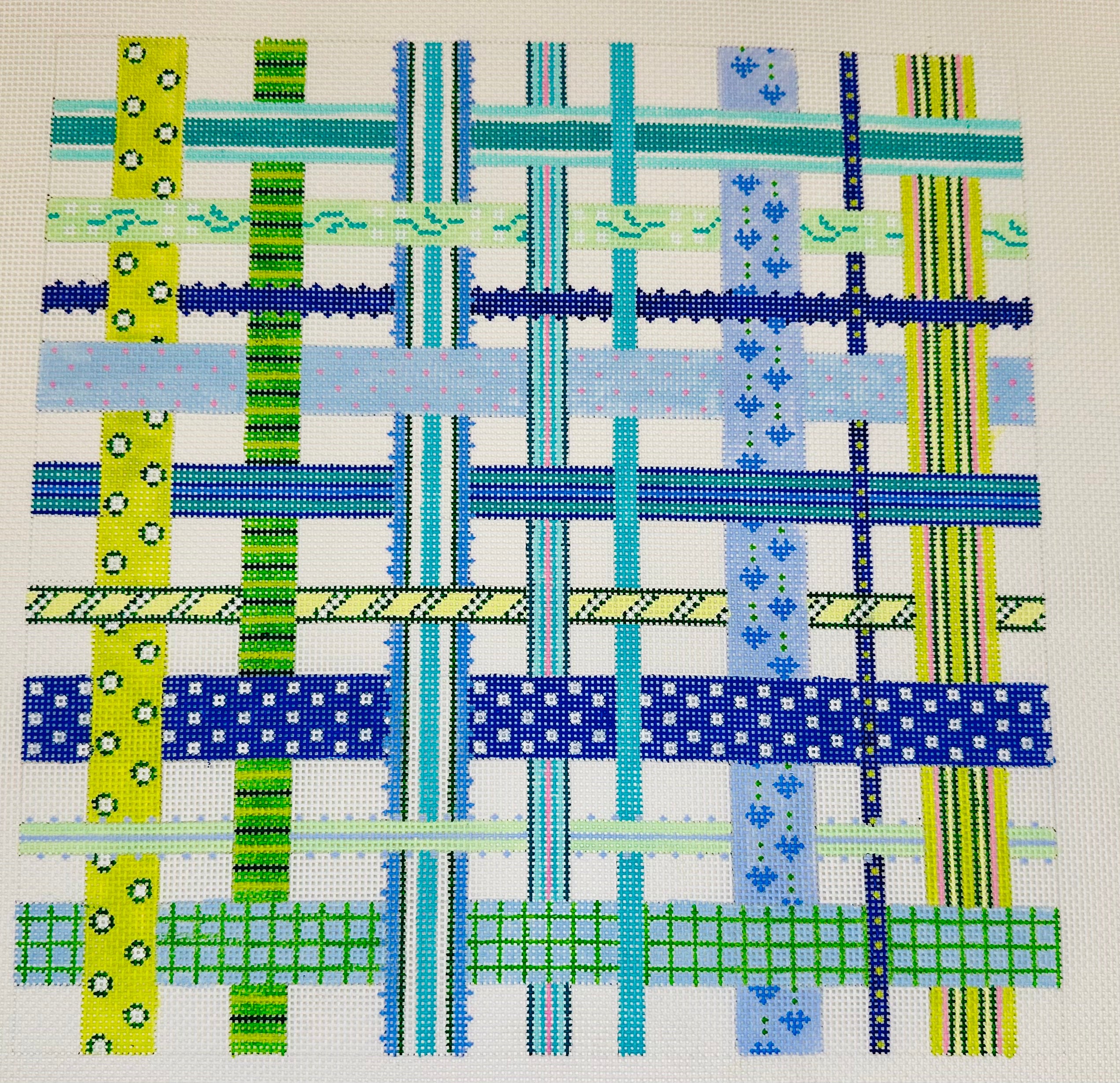 Kate Dickerson Trunk Show Pillows and Decorative Canvases Part 1