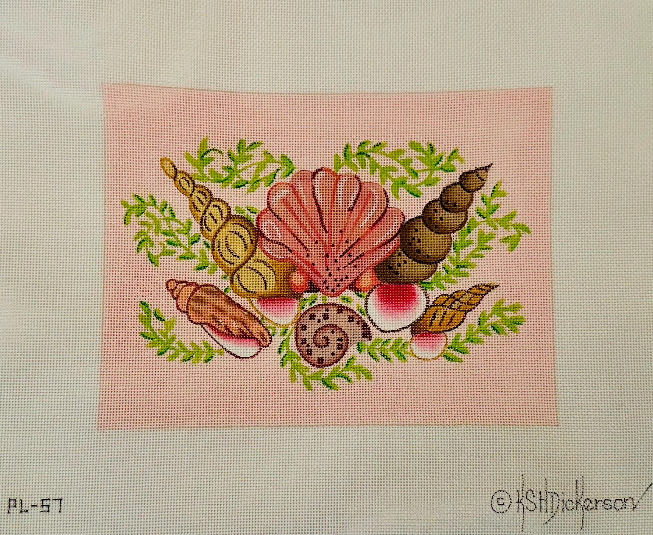 Kate Dickerson Trunk Show Pillows and Decorative Canvases Part 1