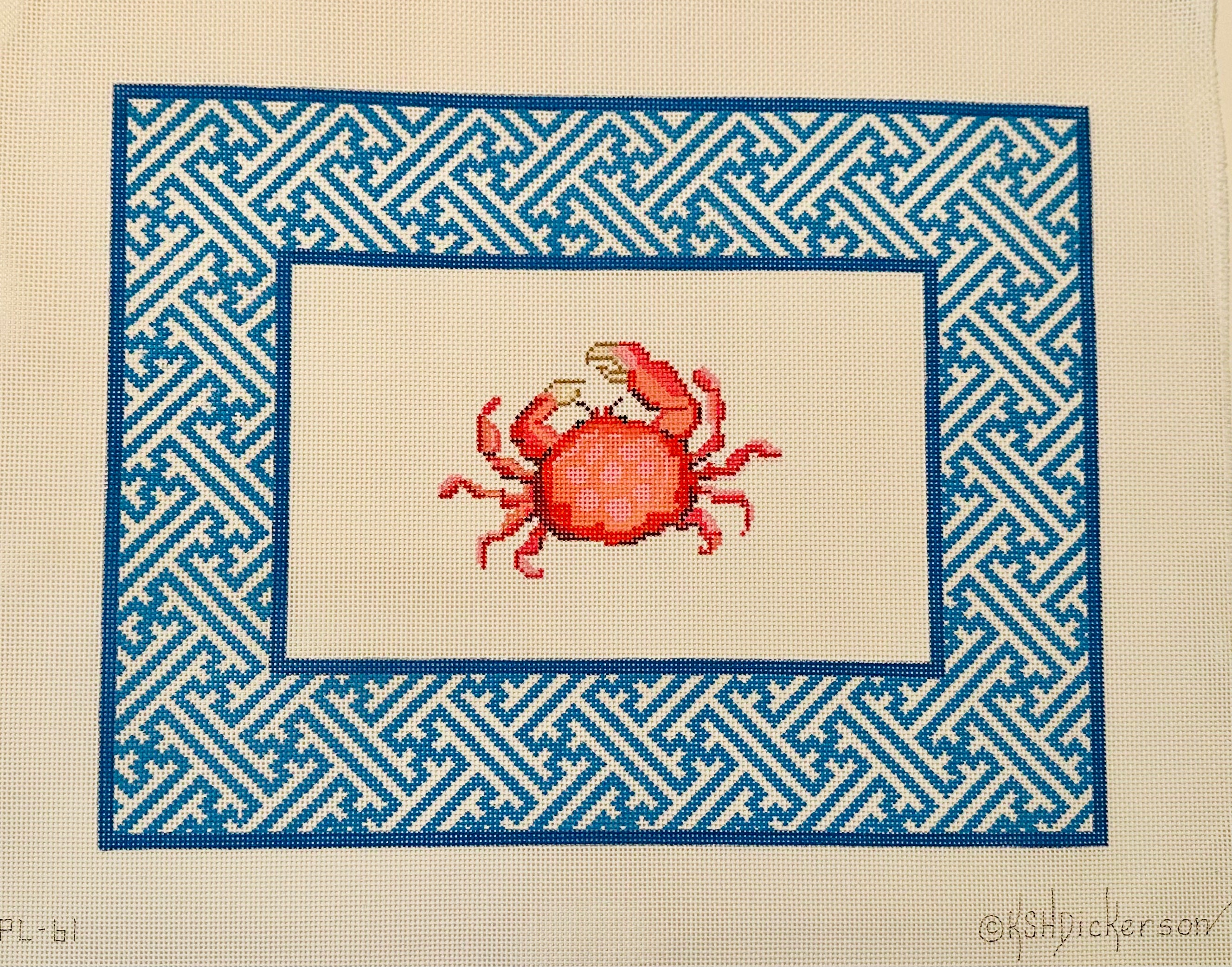 Kate Dickerson Trunk Show Pillows and Decorative Canvases Part 1
