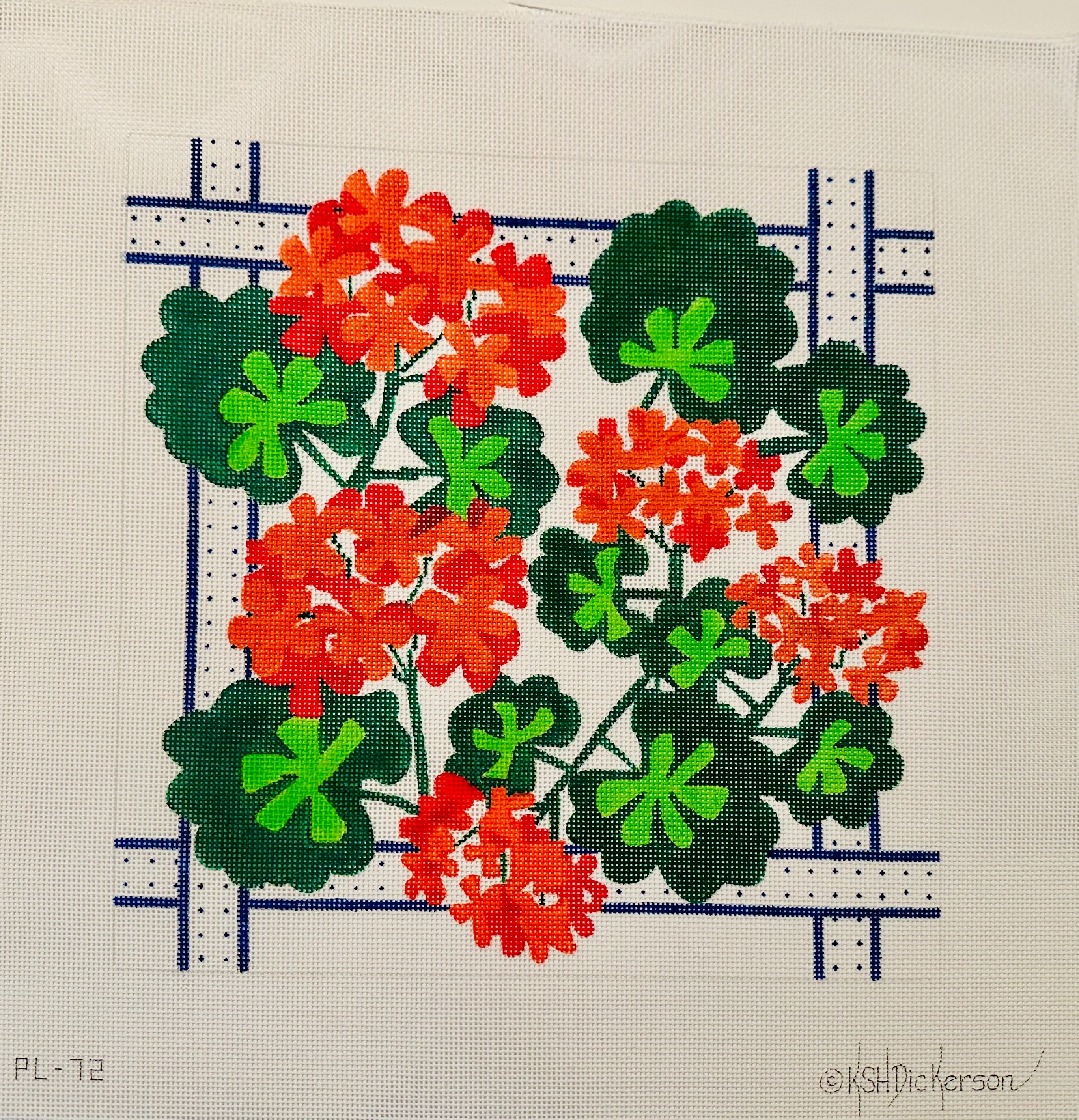Kate Dickerson Trunk Show Pillows and Decorative Canvases Part 1