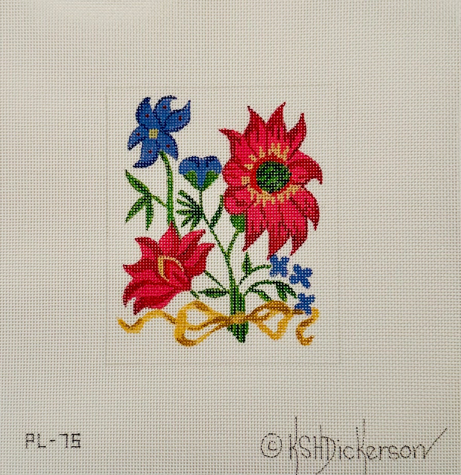 Kate Dickerson Trunk Show Pillows and Decorative Canvases Part 1