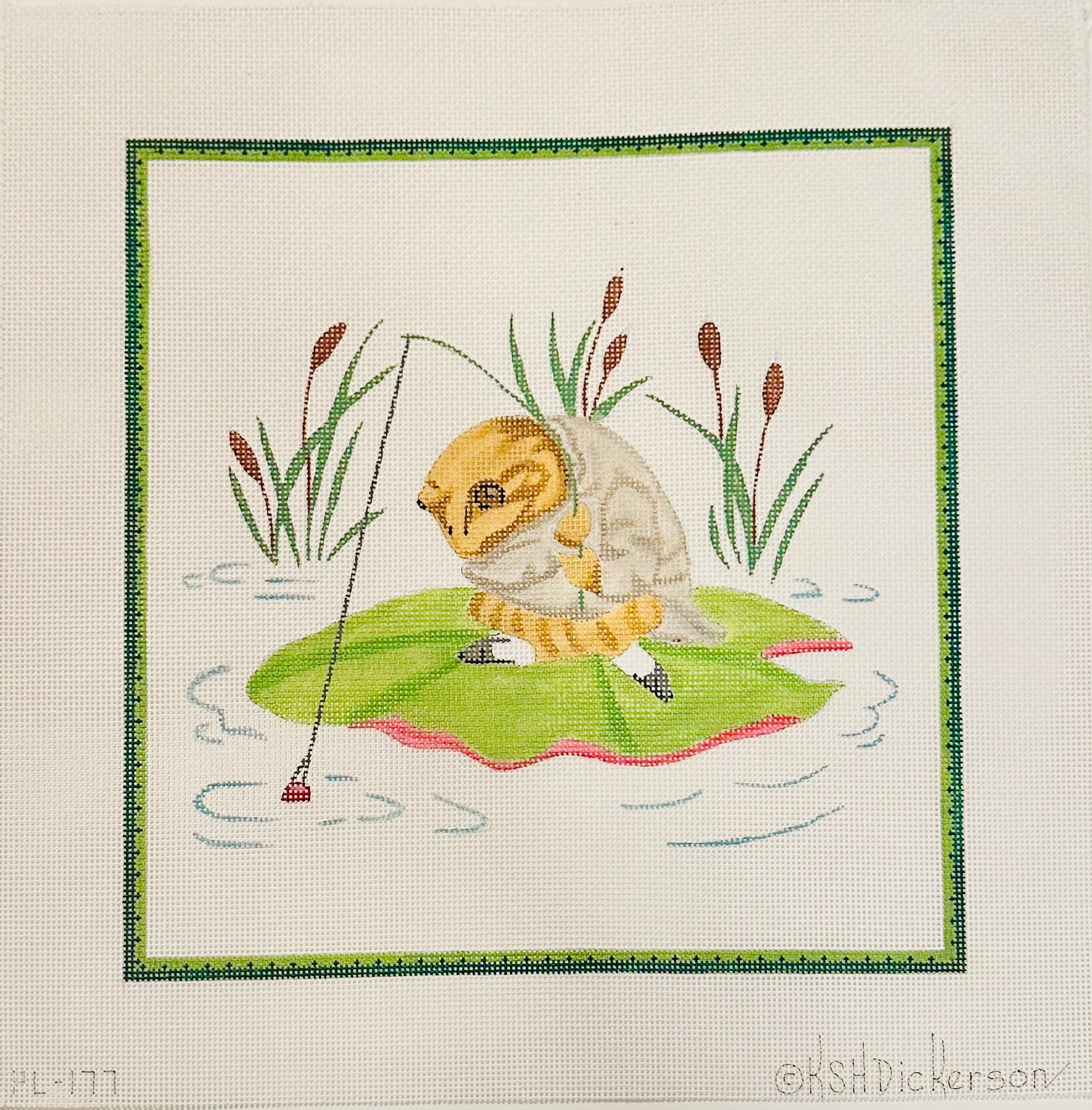 Kate Dickerson Trunk Show Pillows and Decorative Canvases Part 1