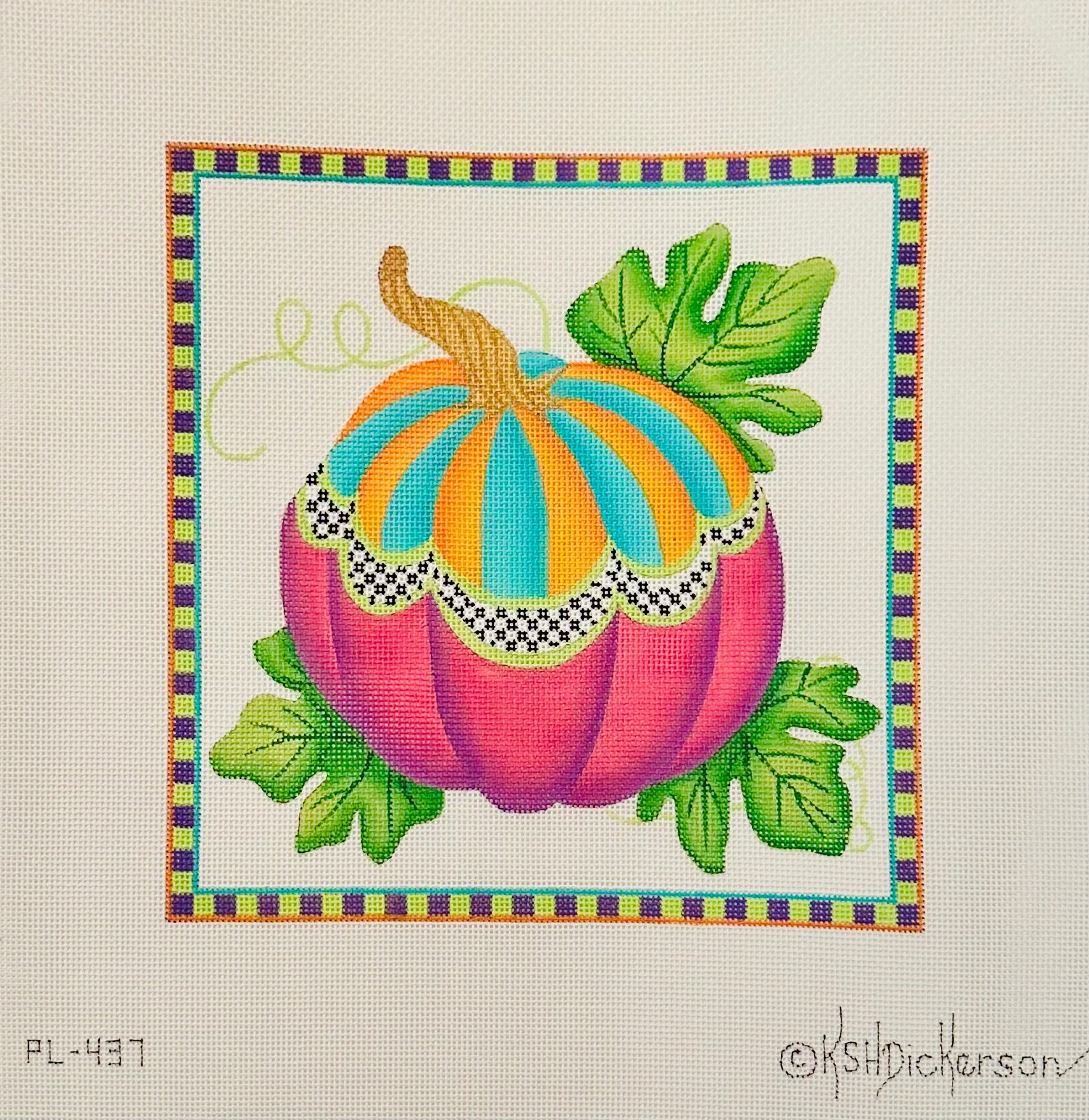 Kate Dickerson Trunk Show Pillows and Decorative Canvases Part 1