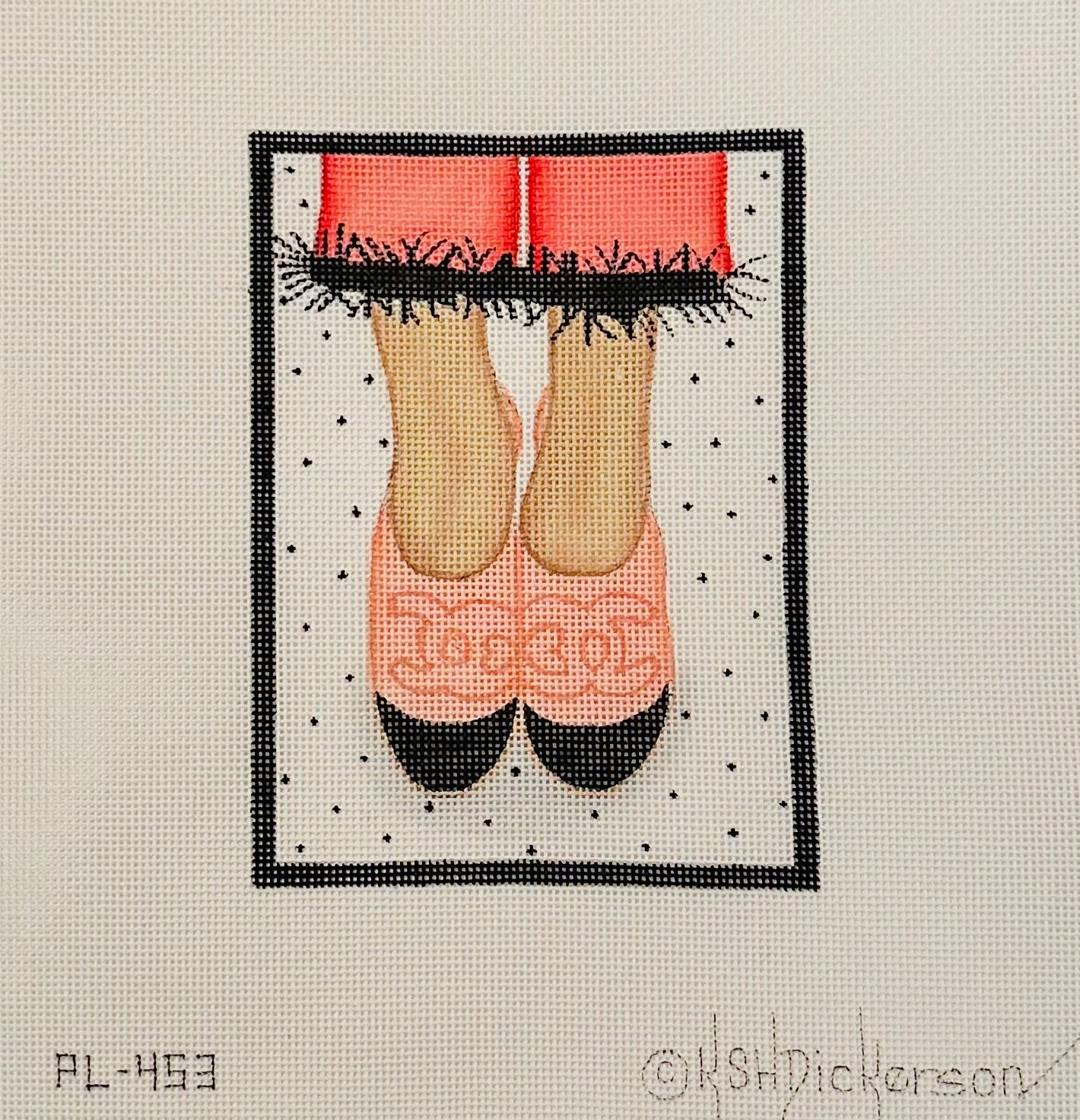 Kate Dickerson Trunk Show Pillows and Decorative Canvases Part 1