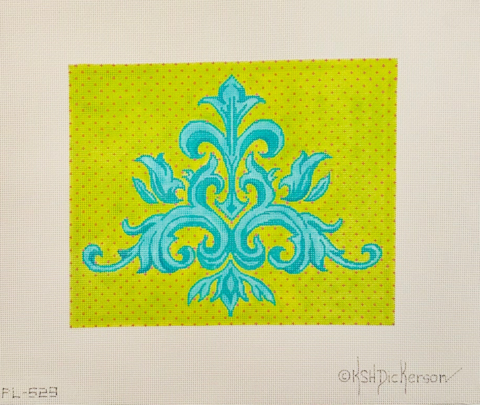 Kate Dickerson Trunk Show Pillows and Decorative Canvases Part 1